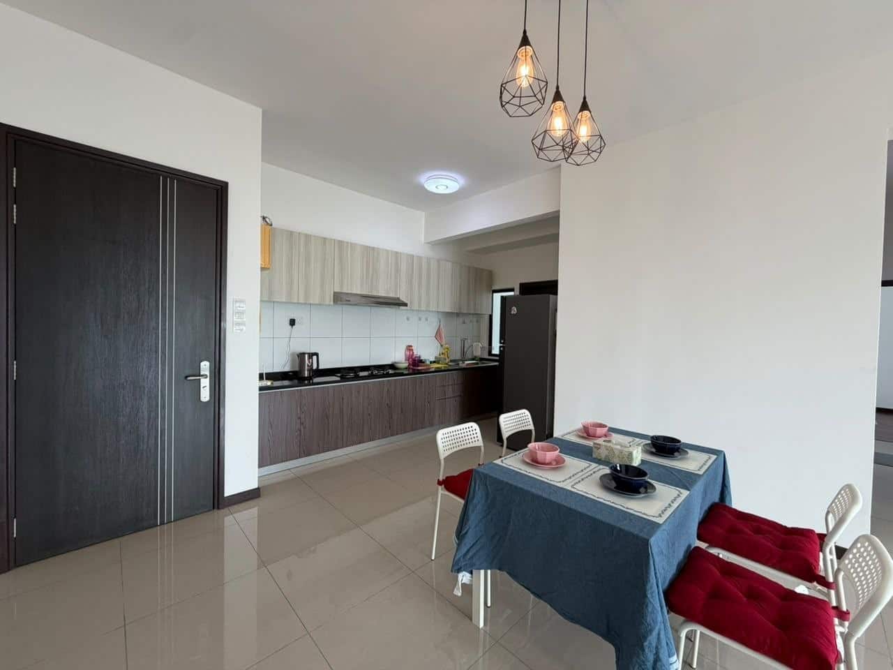 Condominium Molek Regency 7