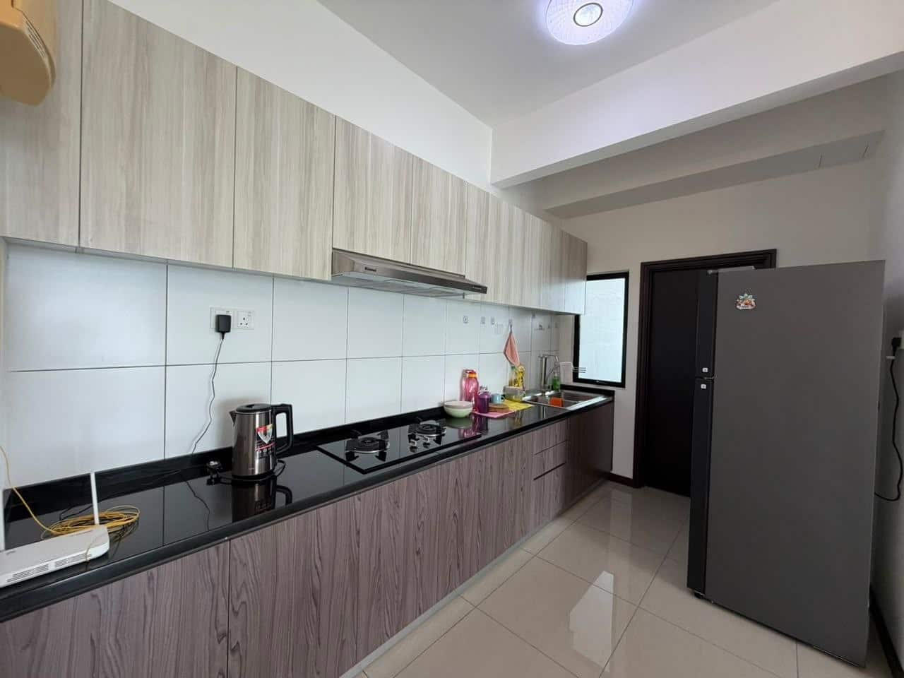Condominium Molek Regency 9