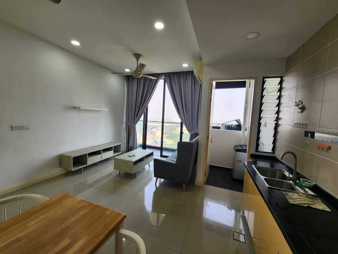 Condominium D’Pristine Medini 3