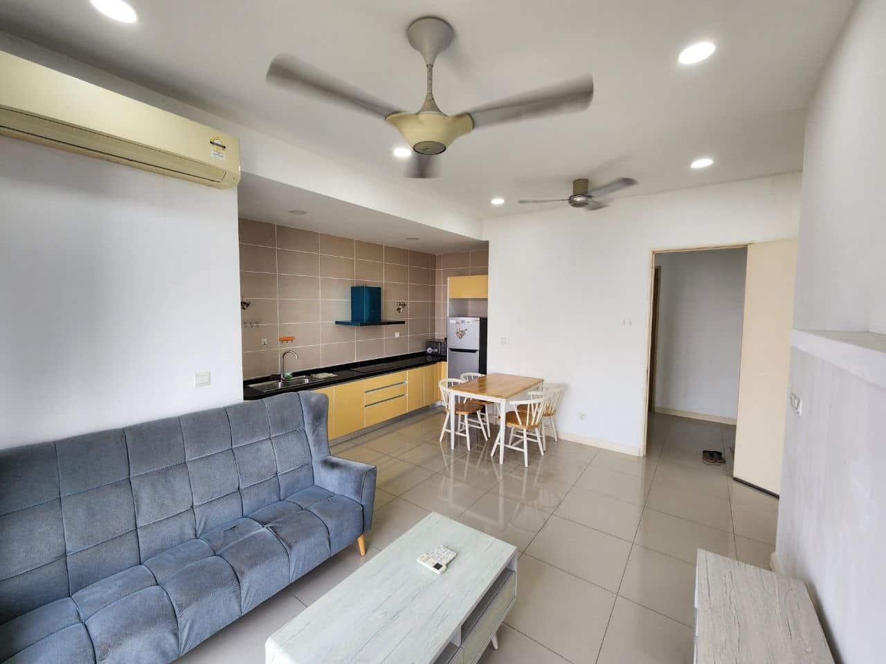 Condominium D’Pristine Medini 1