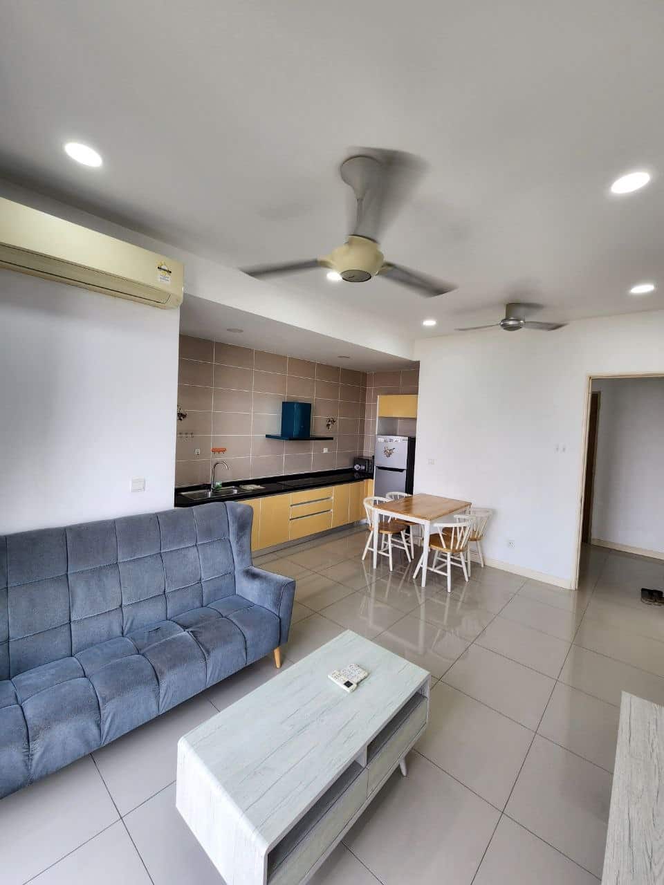 Condominium D’Pristine Medini 4