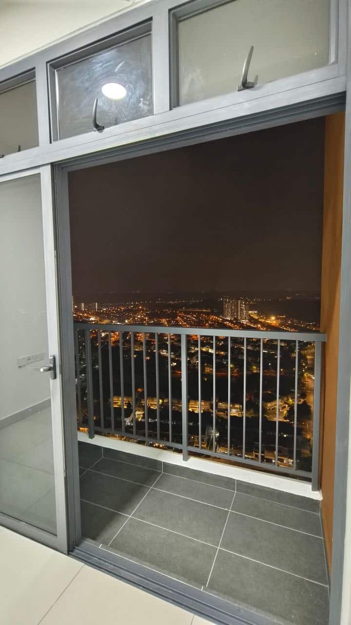 Apartment Idaman Heights 4