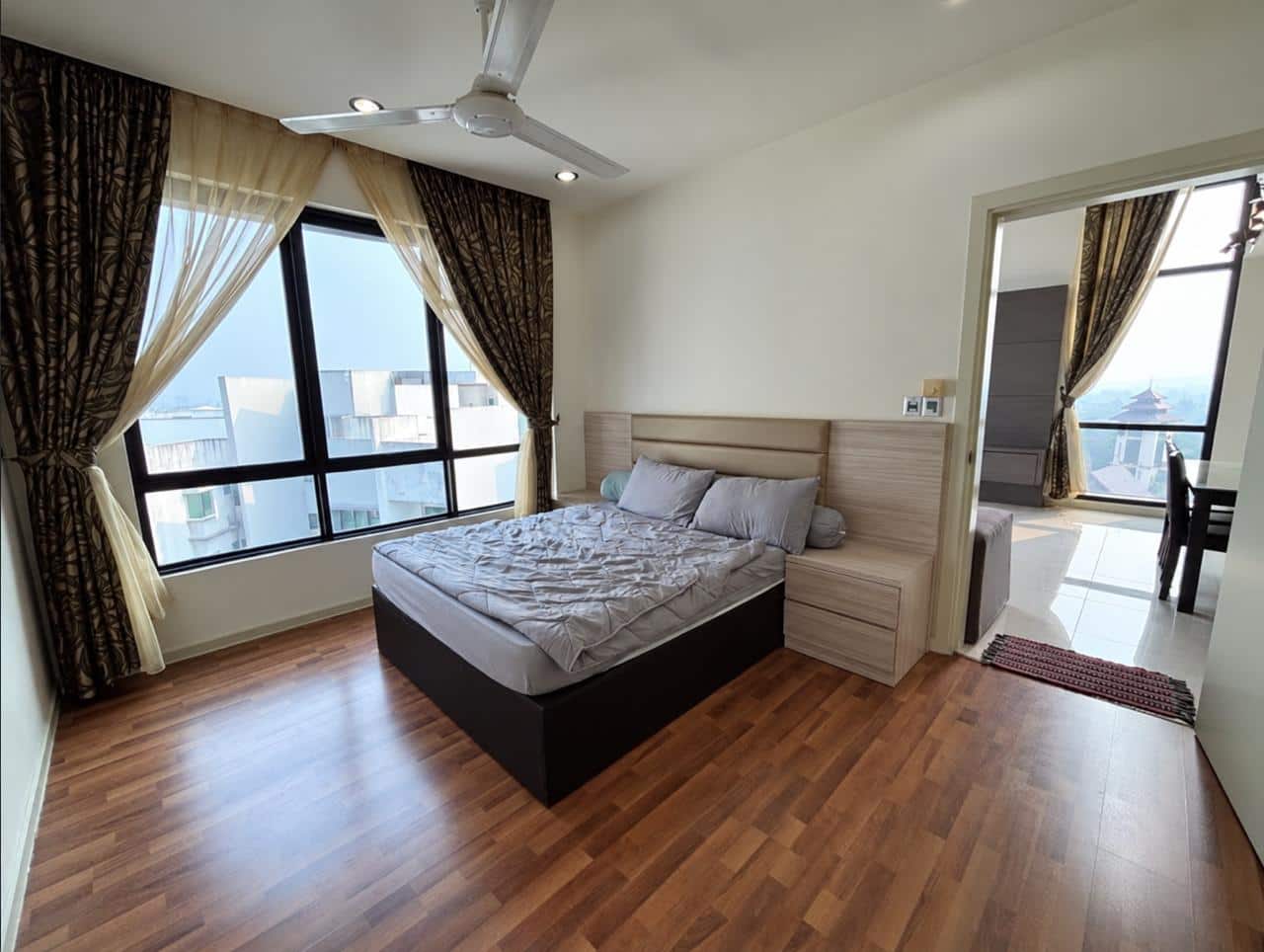 Duplex Impiana East Ledang 2