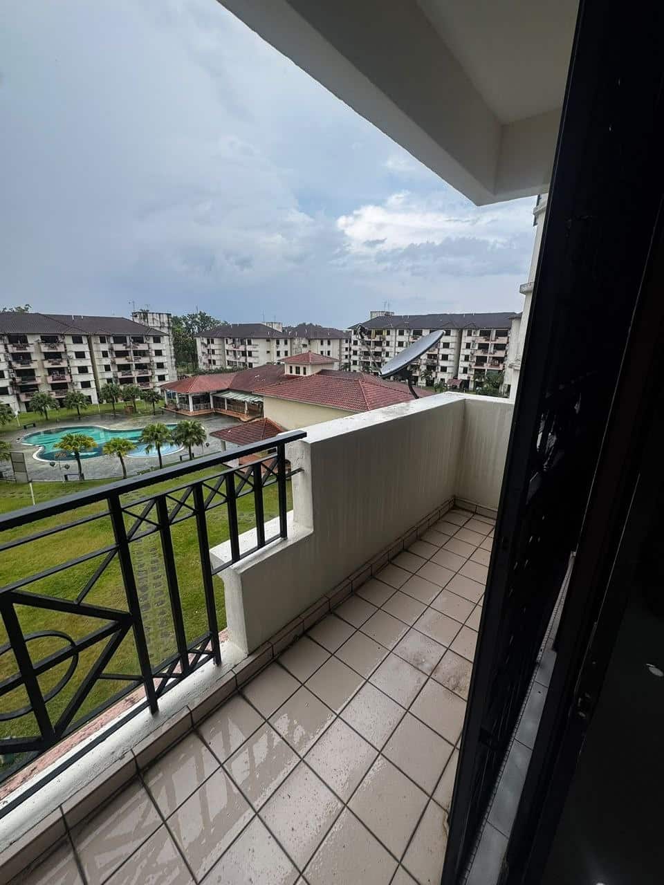 Villa Apartment Skudai 7