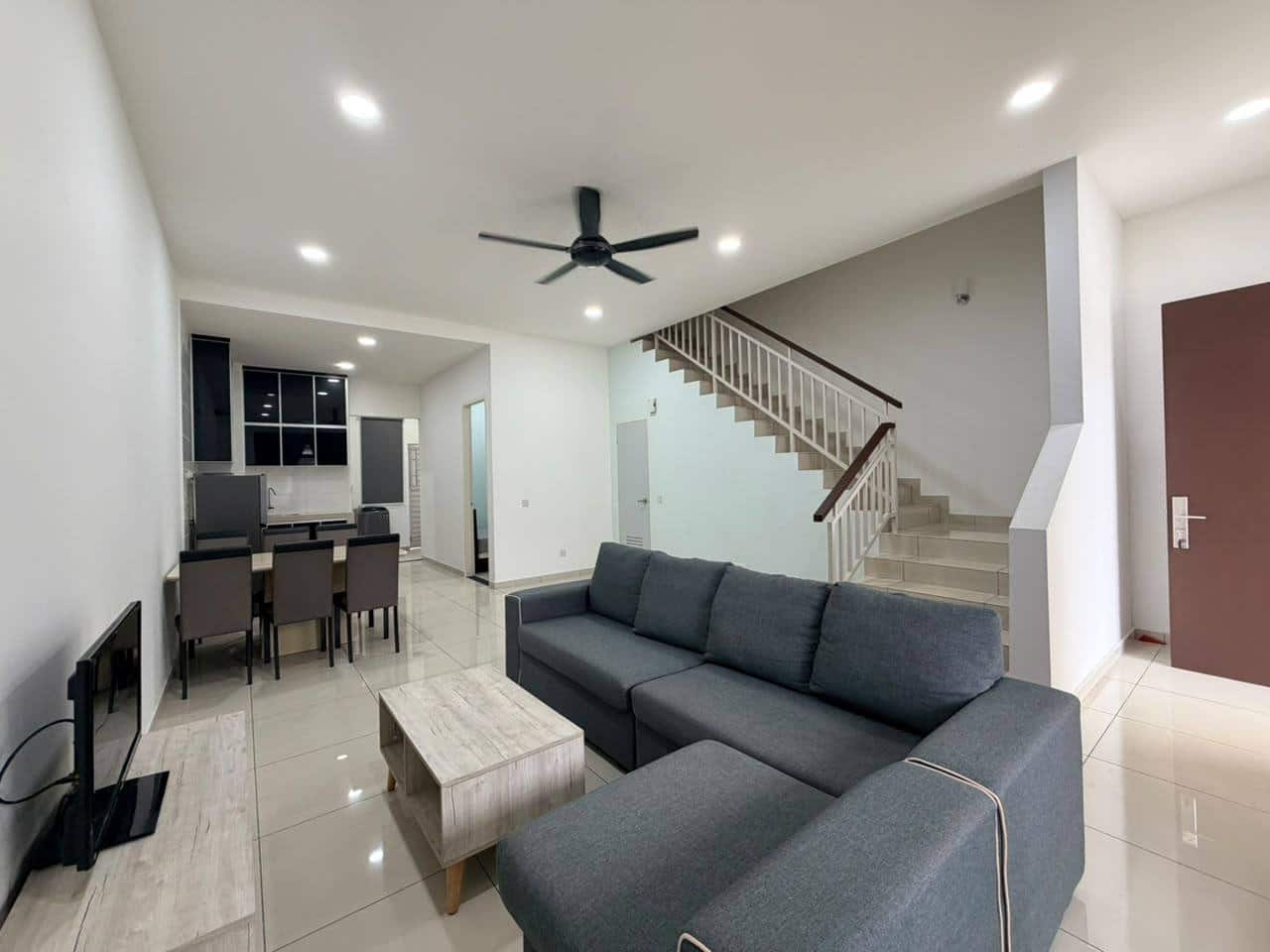 Double Storey Terrace Bukit Indah Avenue 26 1