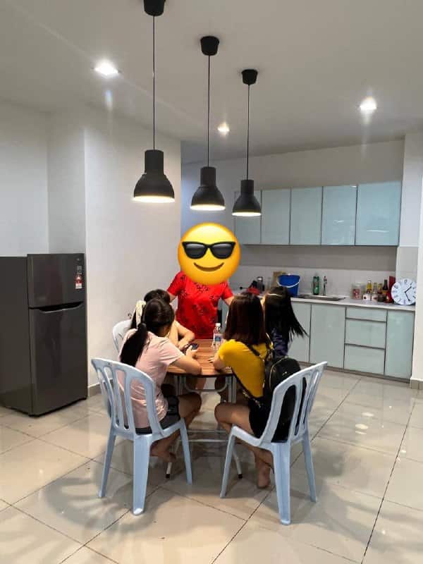 Condominium D Ambience Residence 2