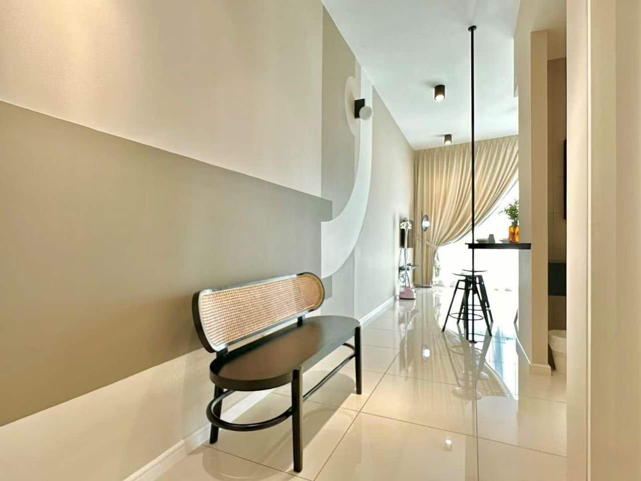 Condominium The Elysia Park Residence 2