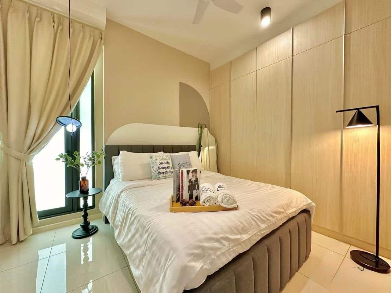 Condominium The Elysia Park Residence 3