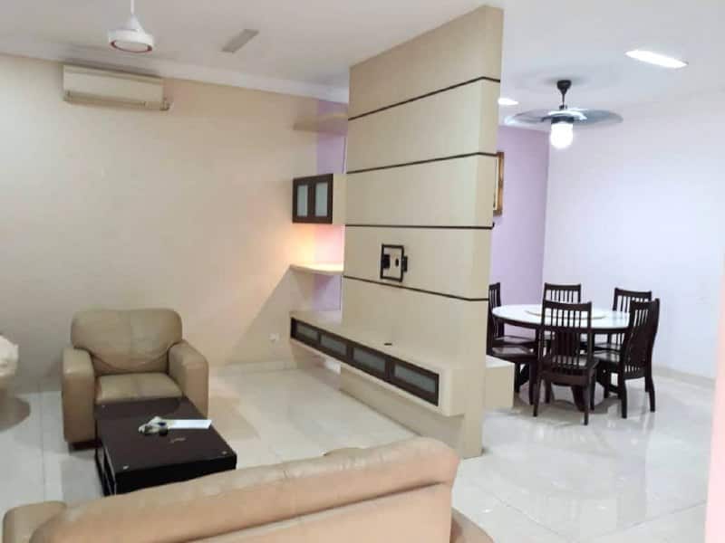 2-Storey House Bandar Seri Alam 2