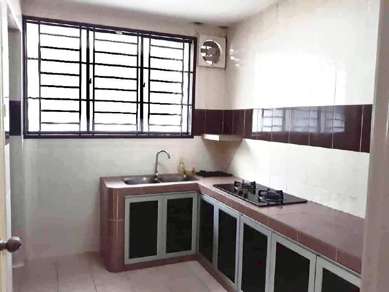 2-Storey House Bandar Seri Alam 5