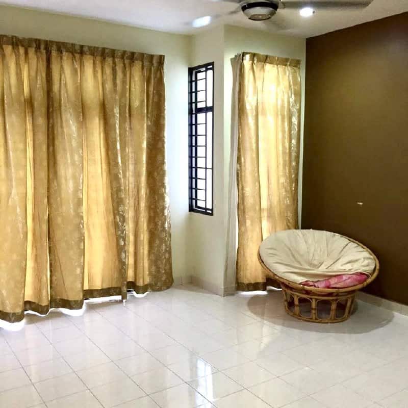 2-Storey House Bandar Seri Alam 3
