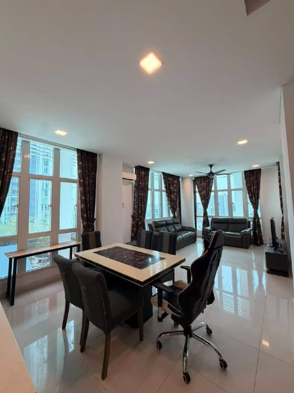 Duplex One Medini 2