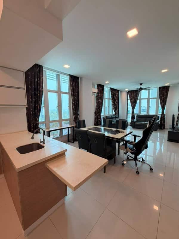 Duplex One Medini 4