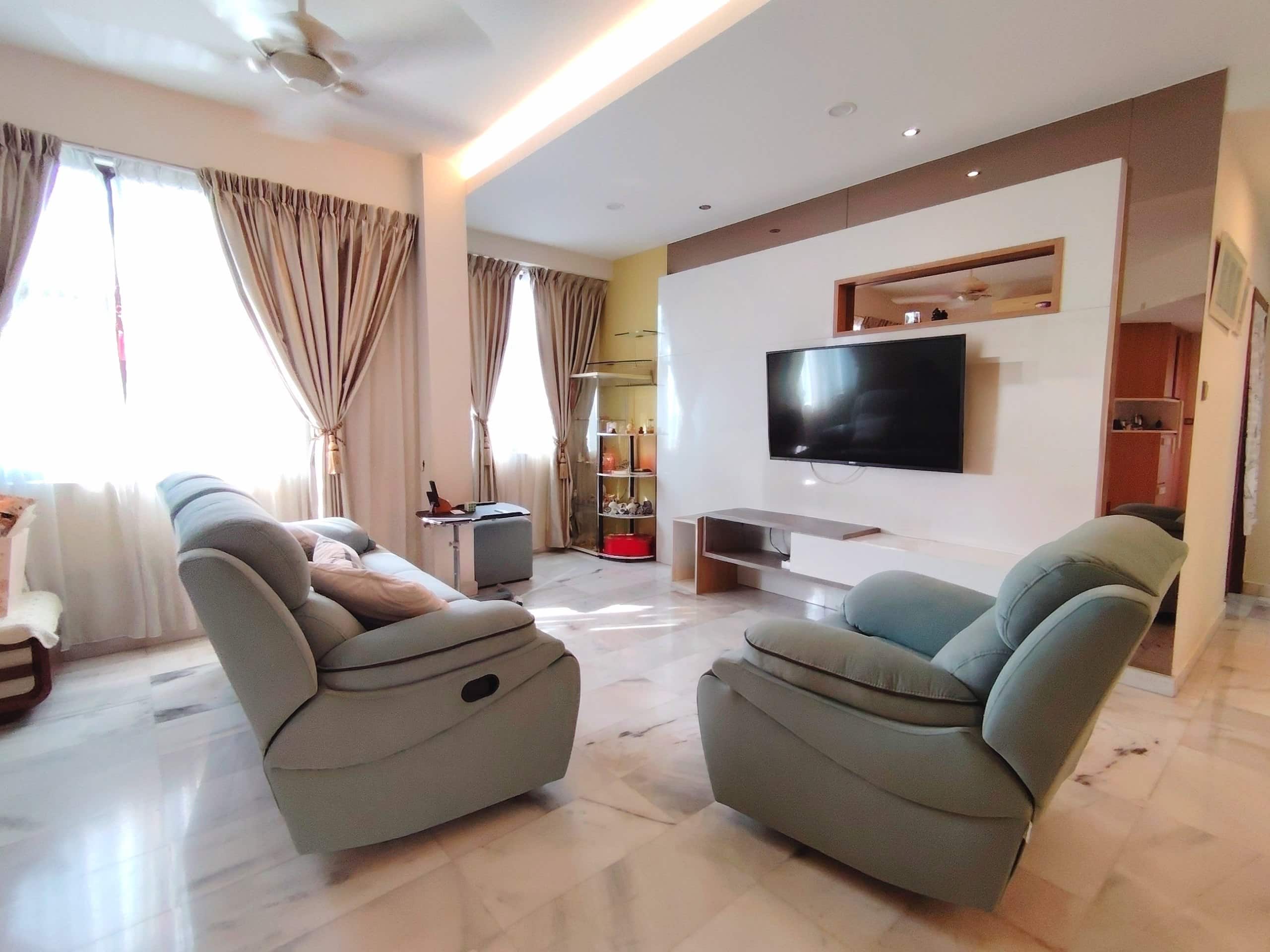 Condominium JB Town 1