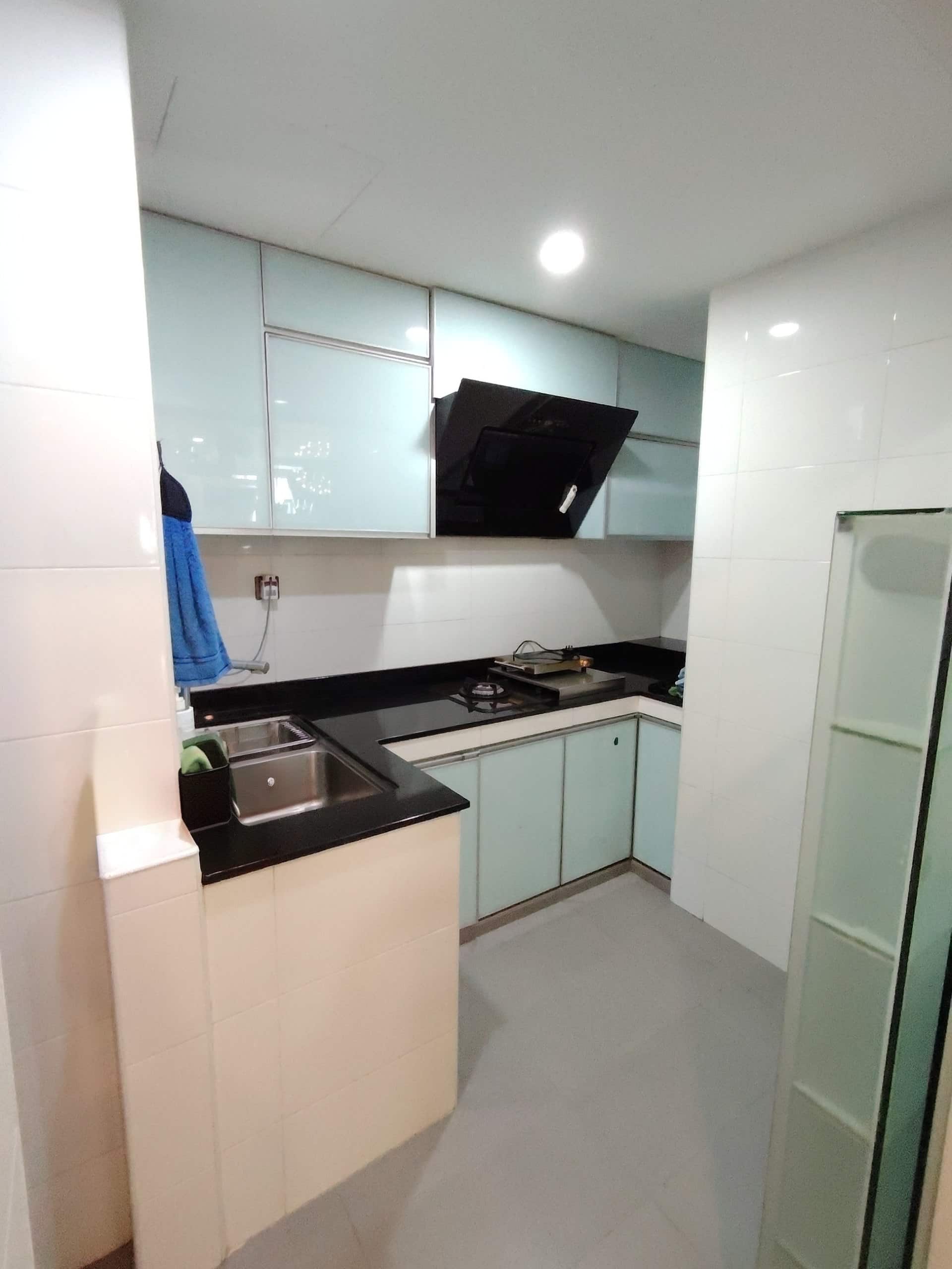 Condominium JB Town 9