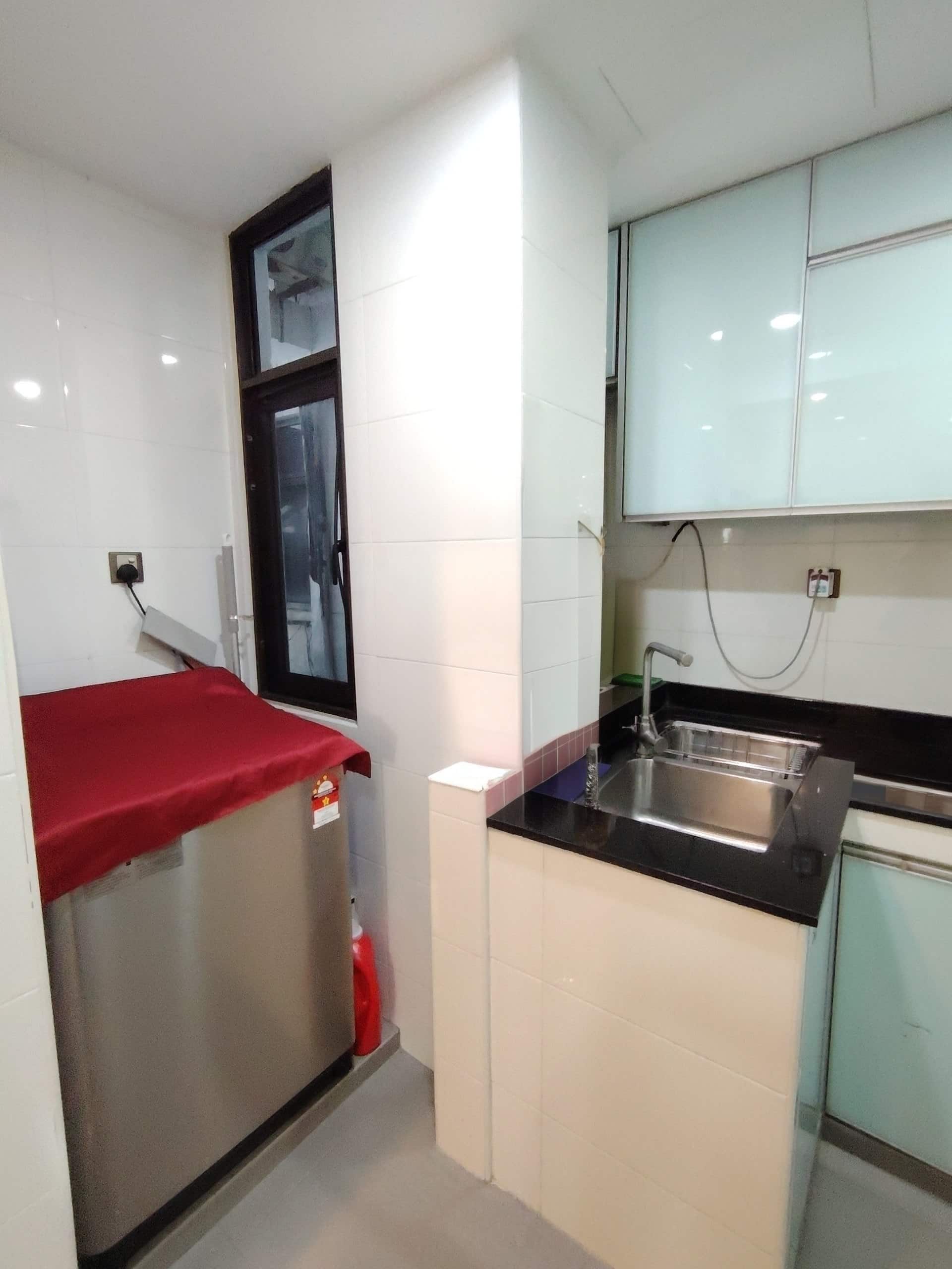 Condominium JB Town 10
