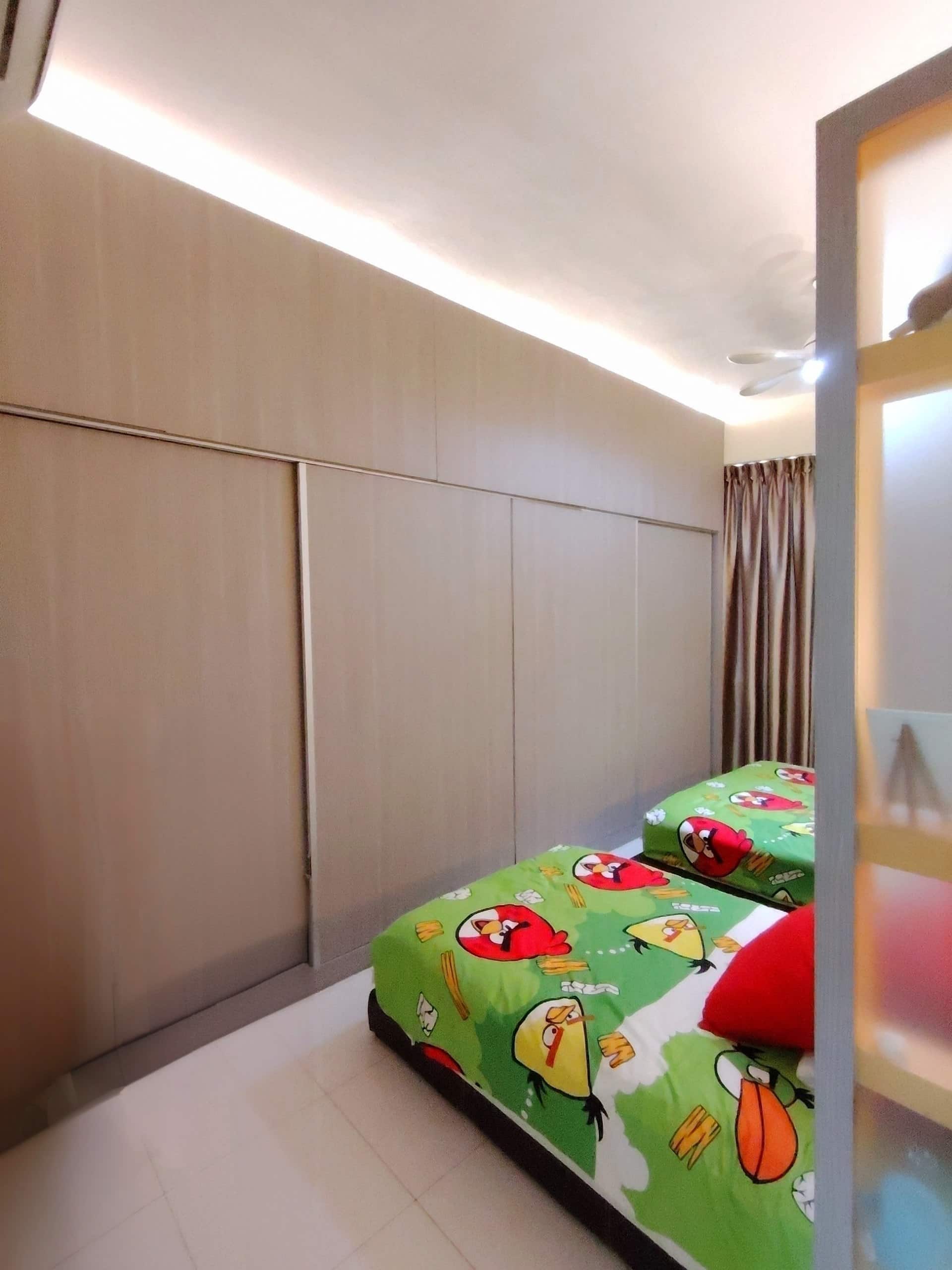 Condominium JB Town 6