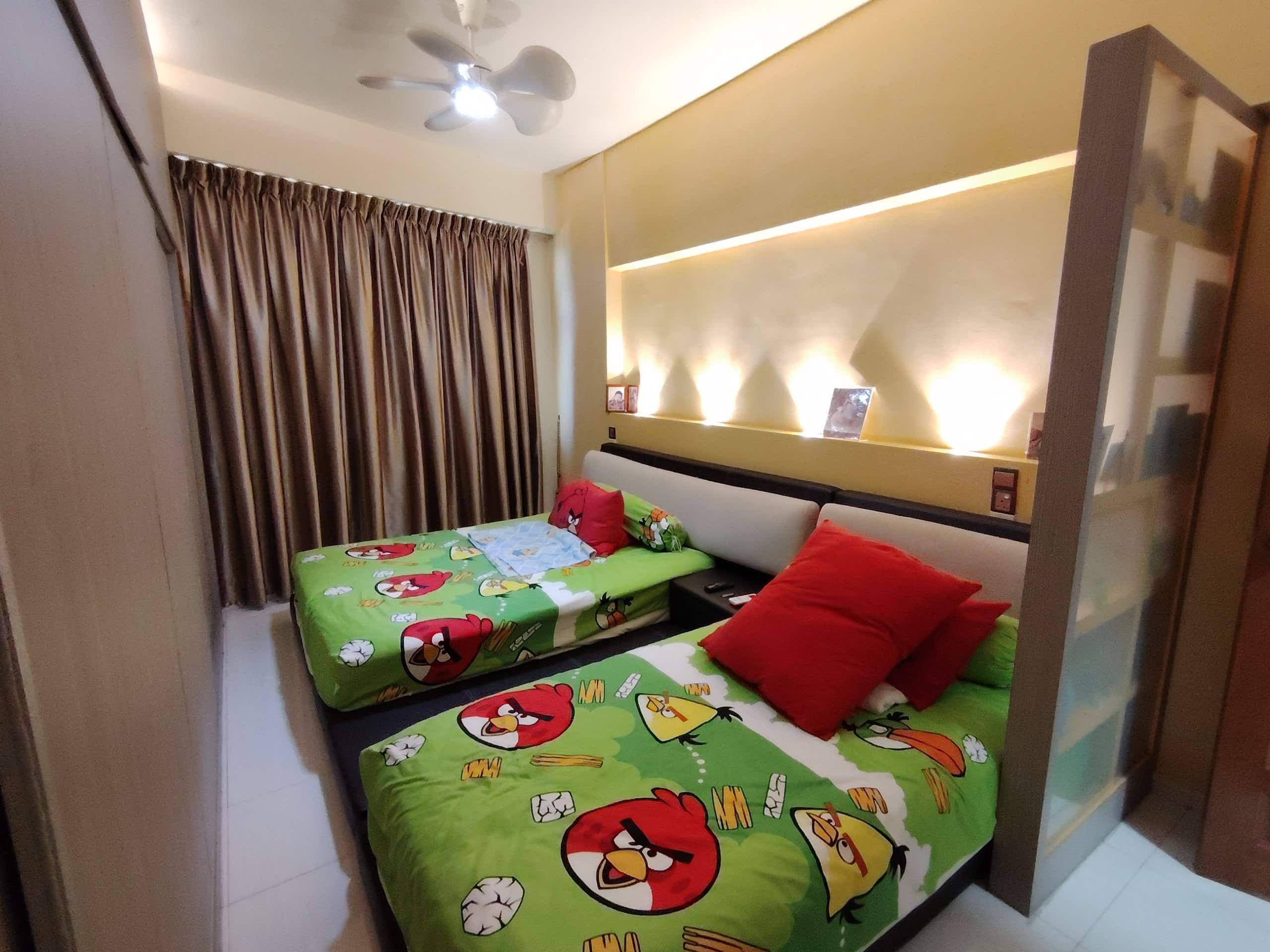 Condominium JB Town 5