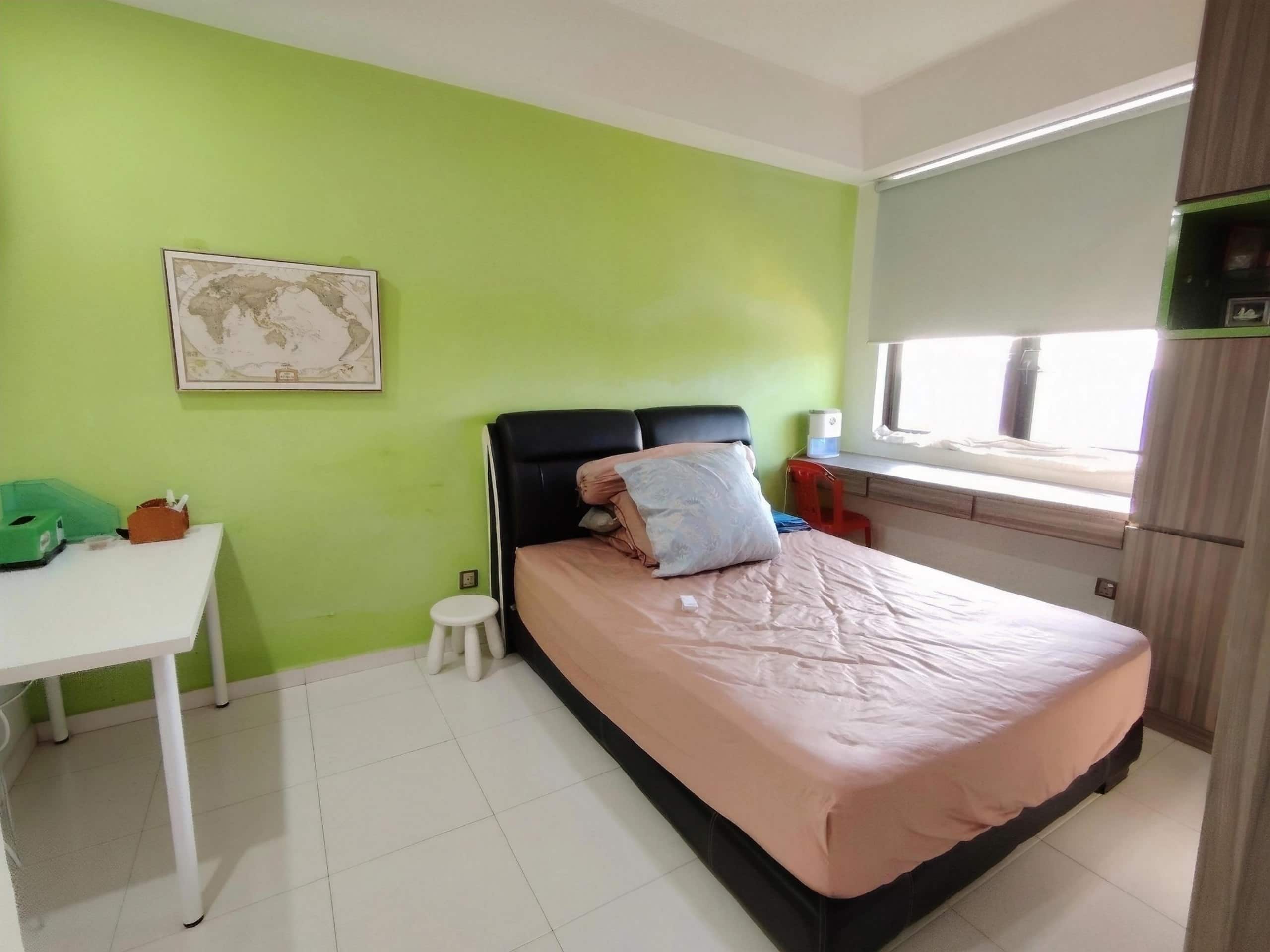 Condominium JB Town 11