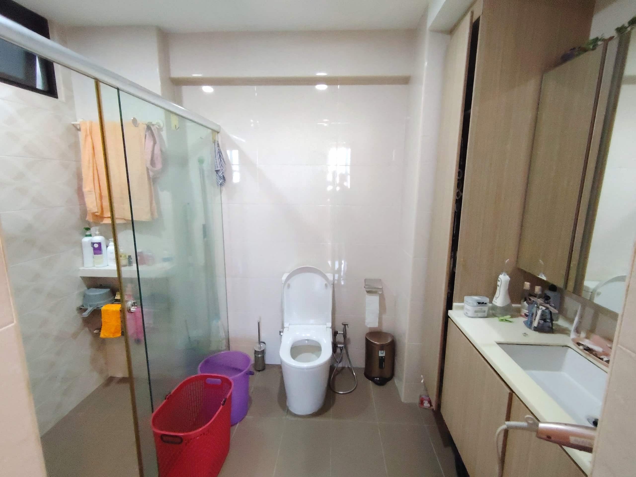 Condominium JB Town 12