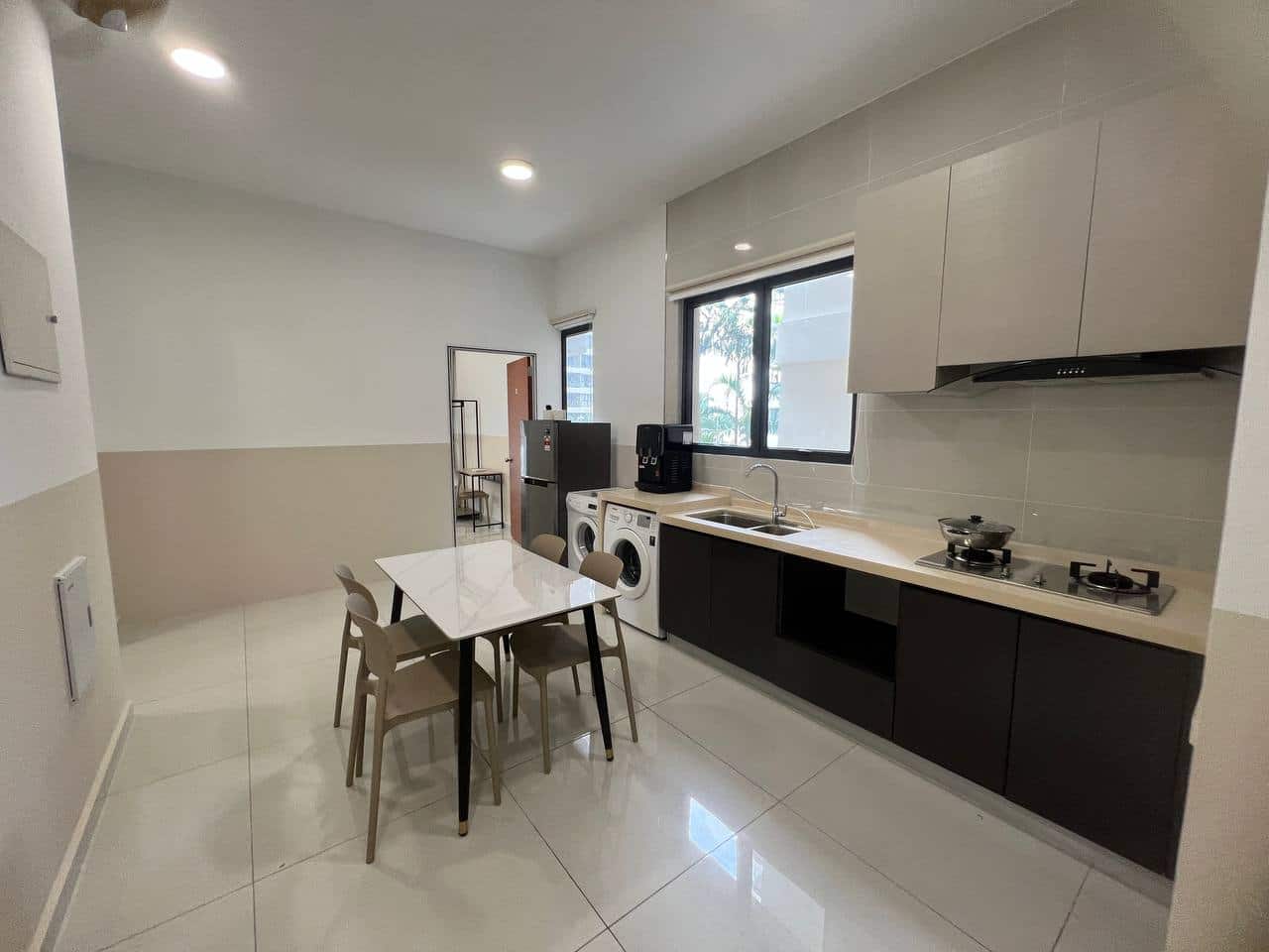 Condominium JB Town 7