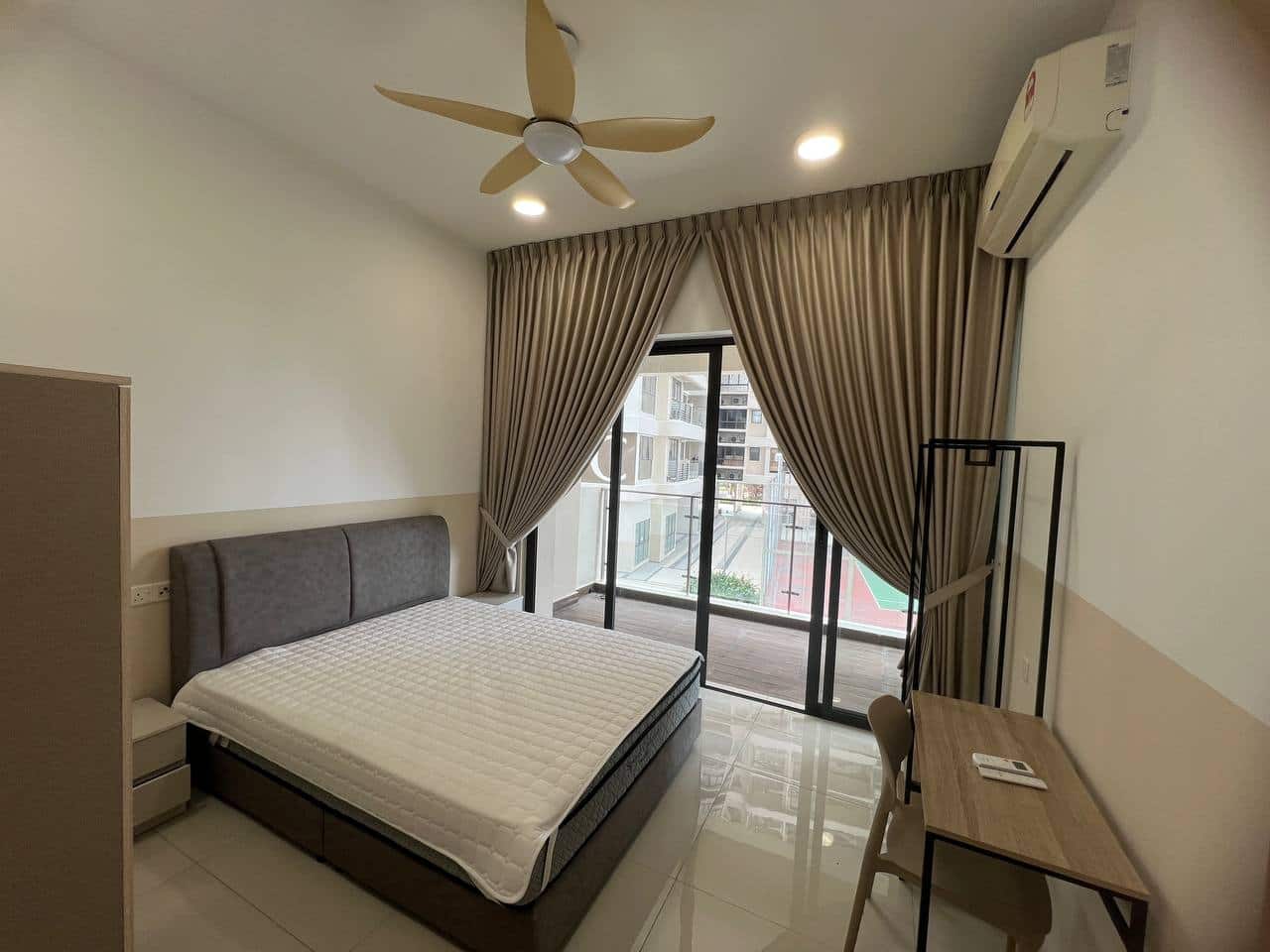 Condominium JB Town 3