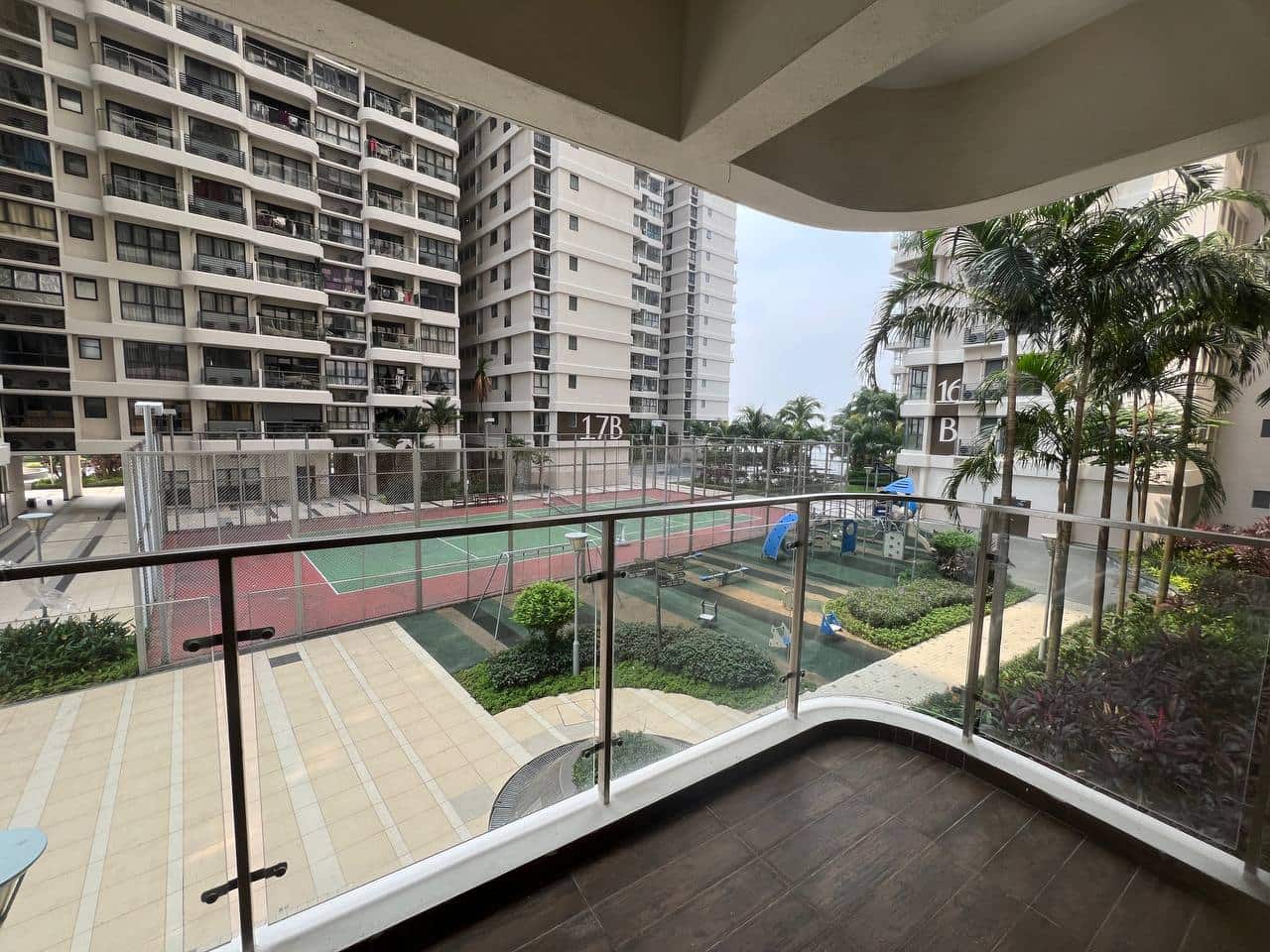 Condominium JB Town 1