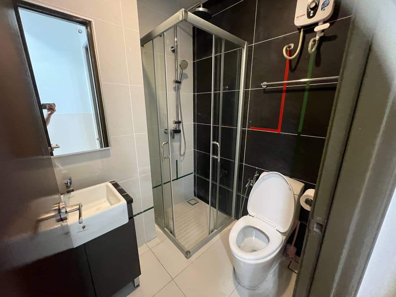 Condominium JB Town 10