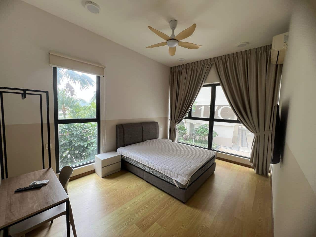 Condominium JB Town 2