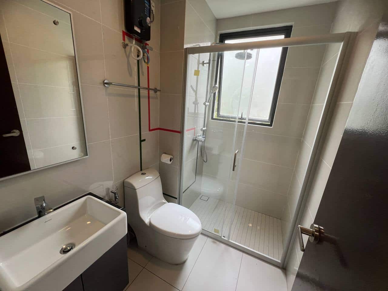 Condominium JB Town 6