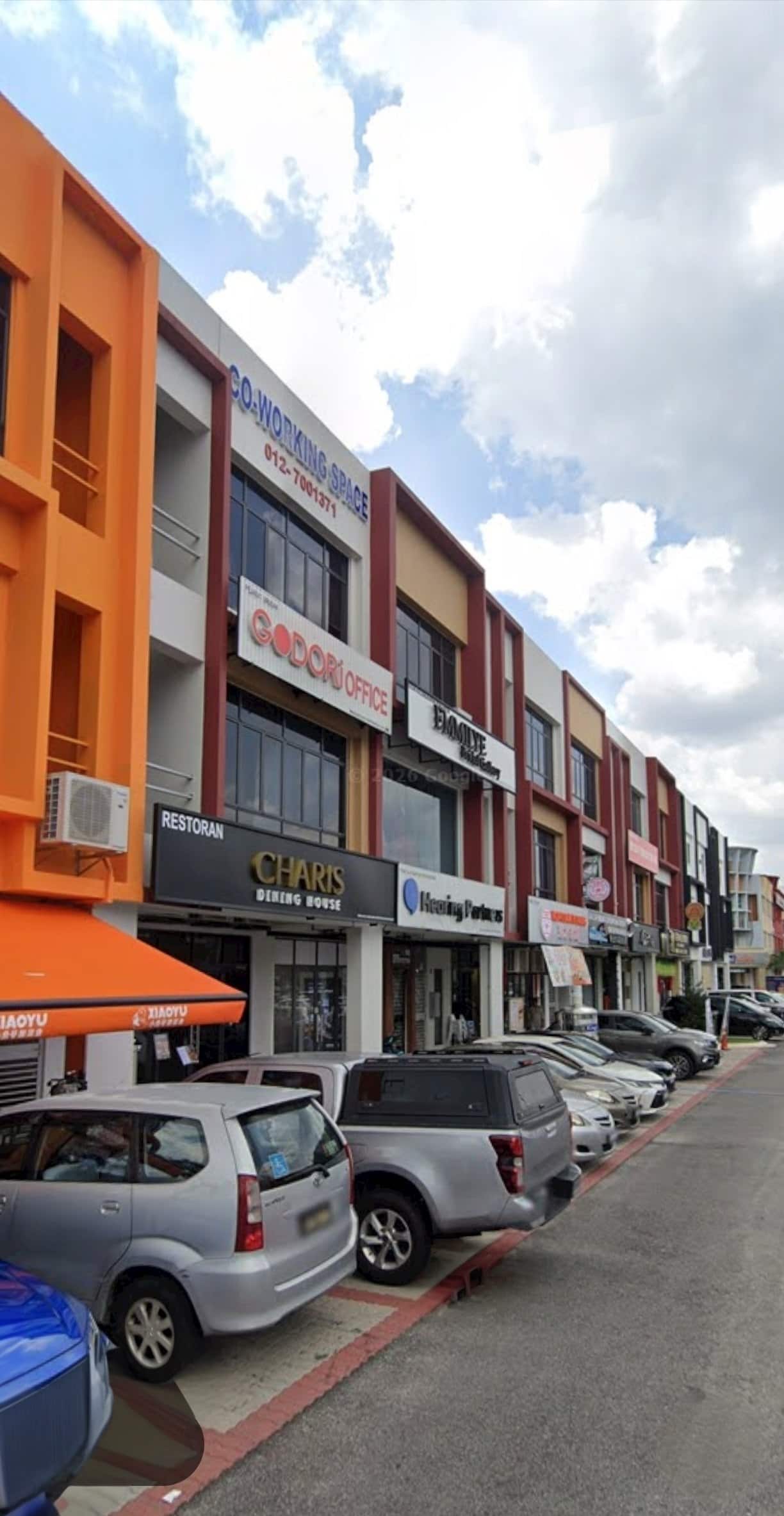 Shoplot Permas Jaya 3