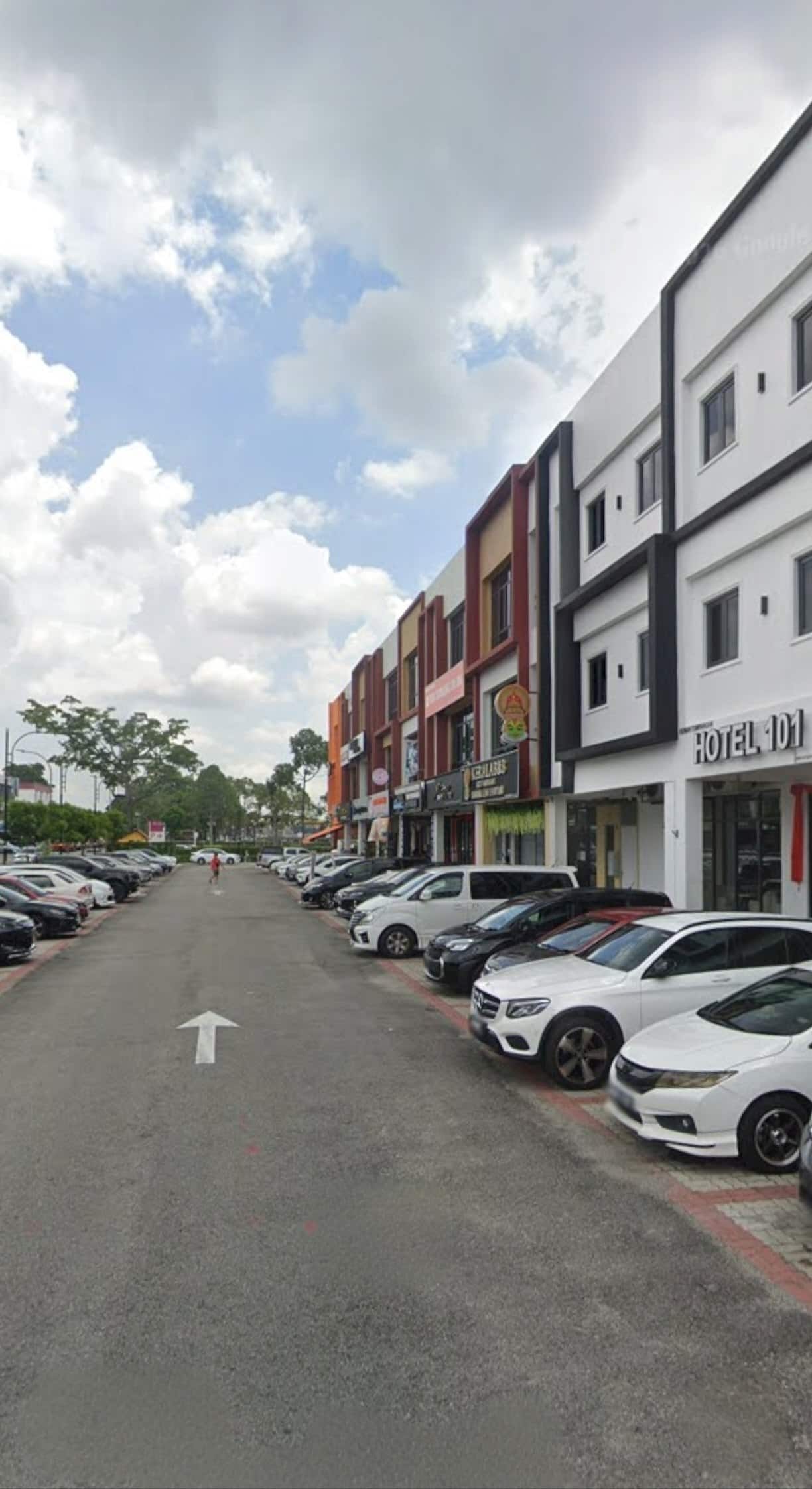 Shoplot Permas Jaya 1