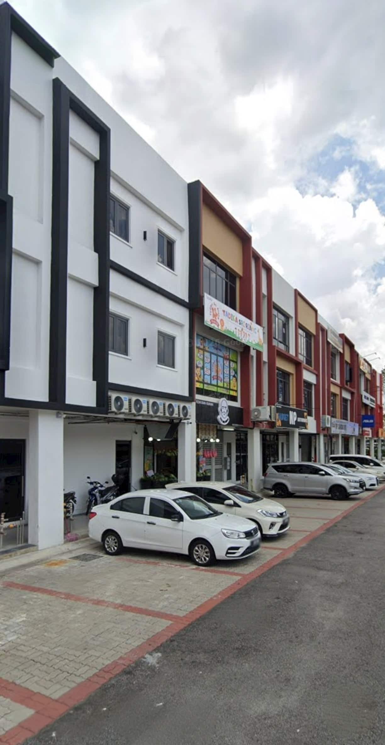 Shoplot Permas Jaya 4