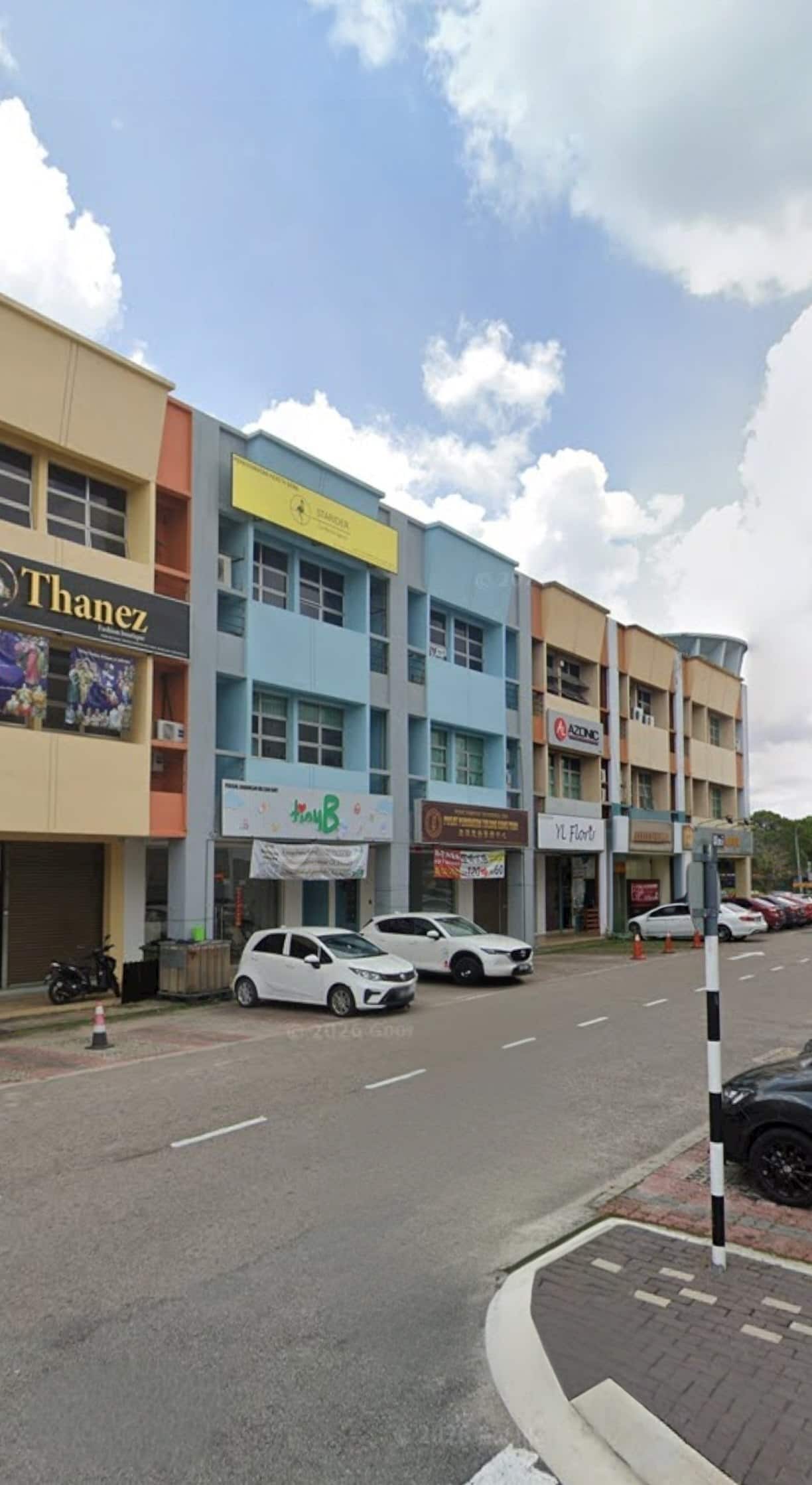 Shoplot Permas Jaya 2