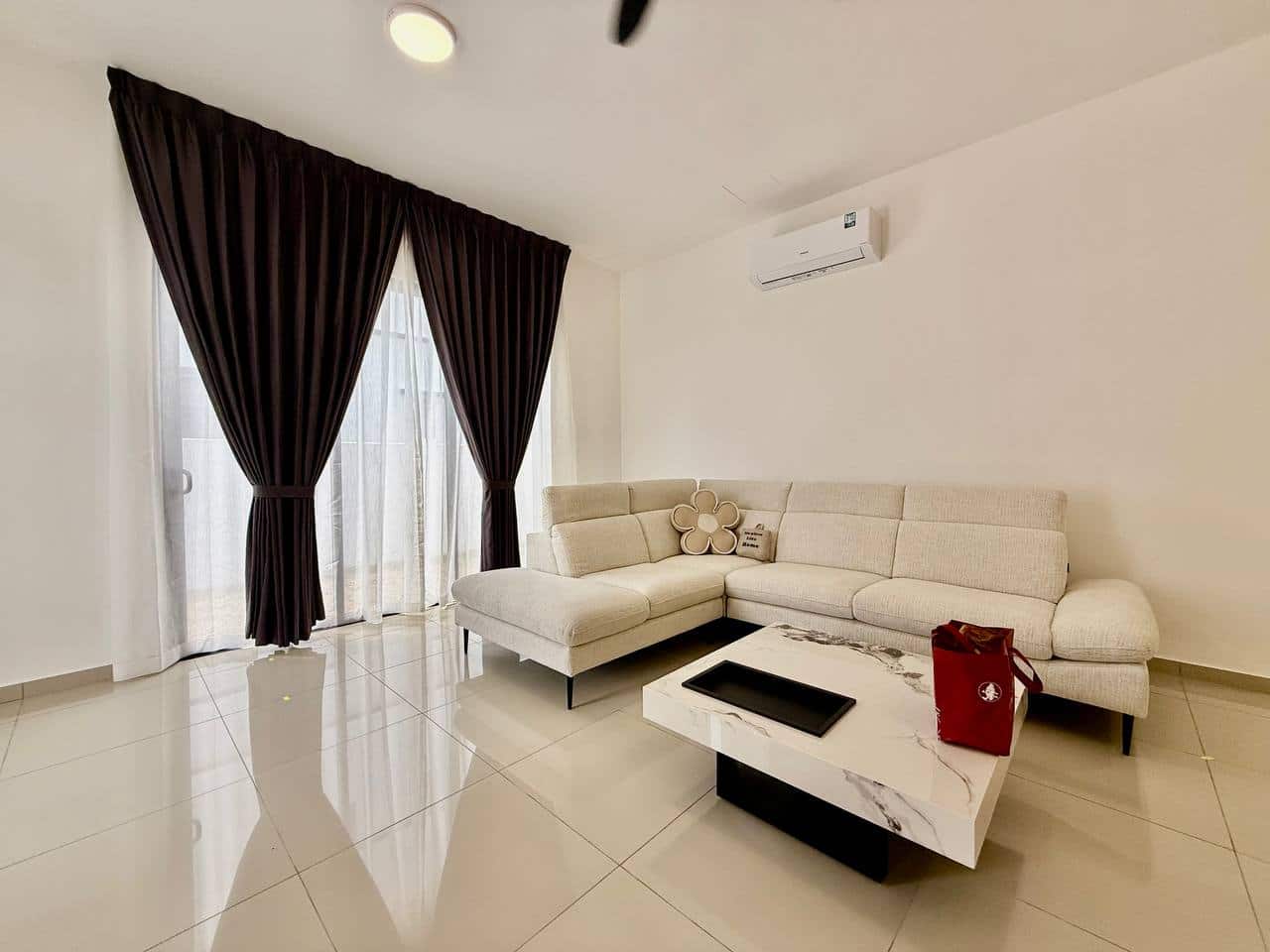 2-Storey Cluster Ekoflora 4 @ Eco Spring, Peony 4