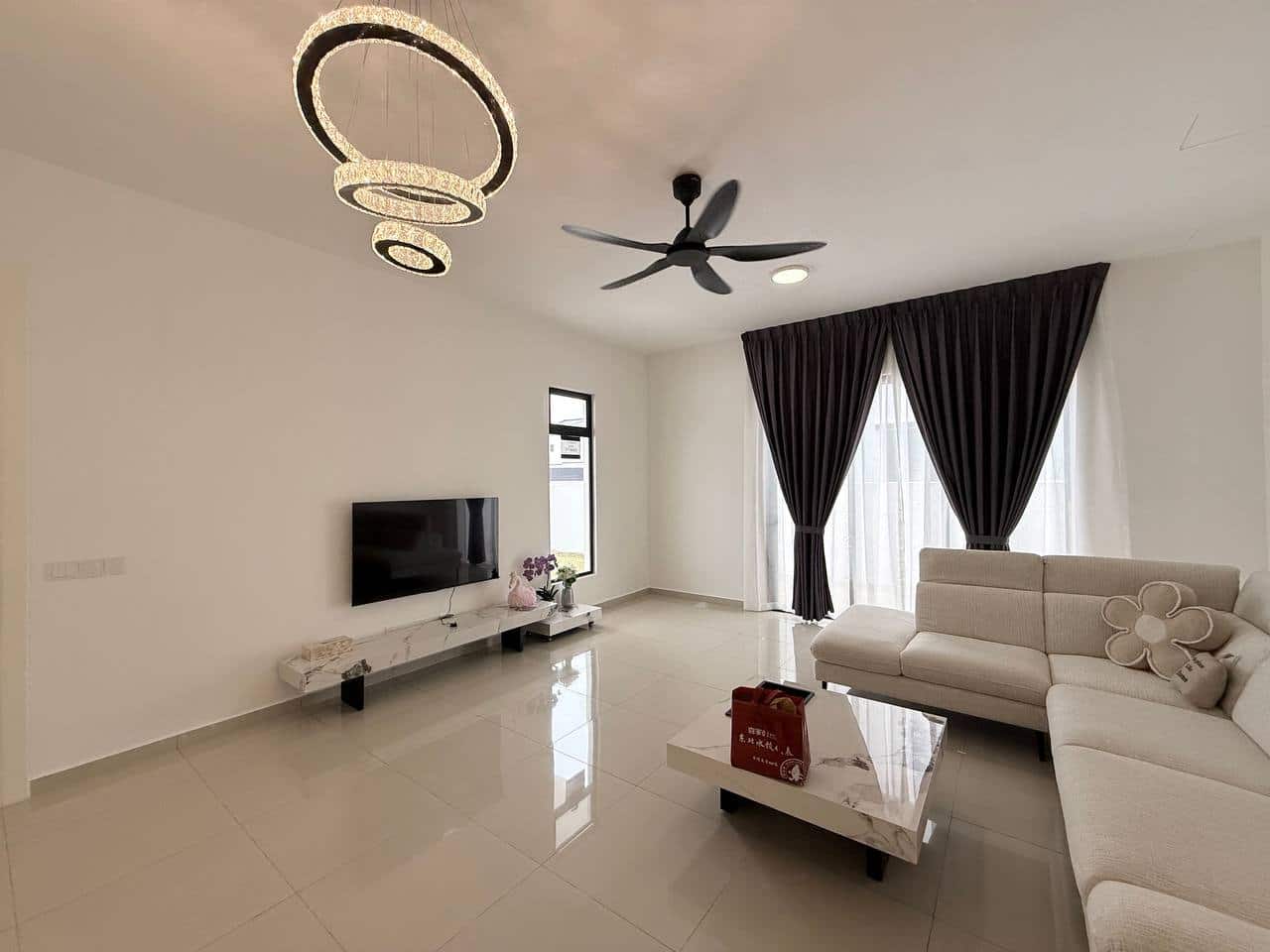 2-Storey Cluster Ekoflora 4 @ Eco Spring, Peony 3