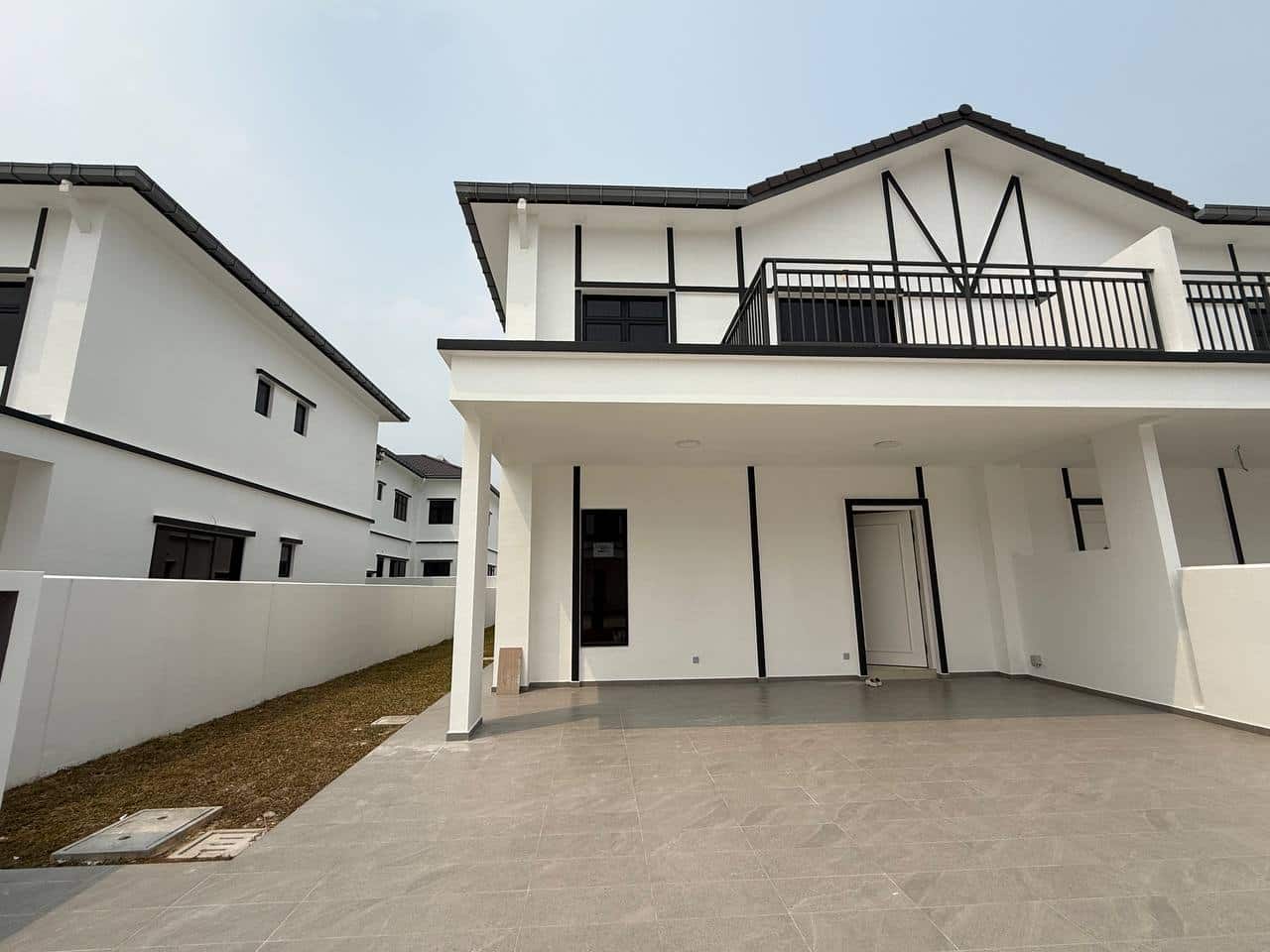 2-Storey Cluster Ekoflora 4 @ Eco Spring, Peony 1