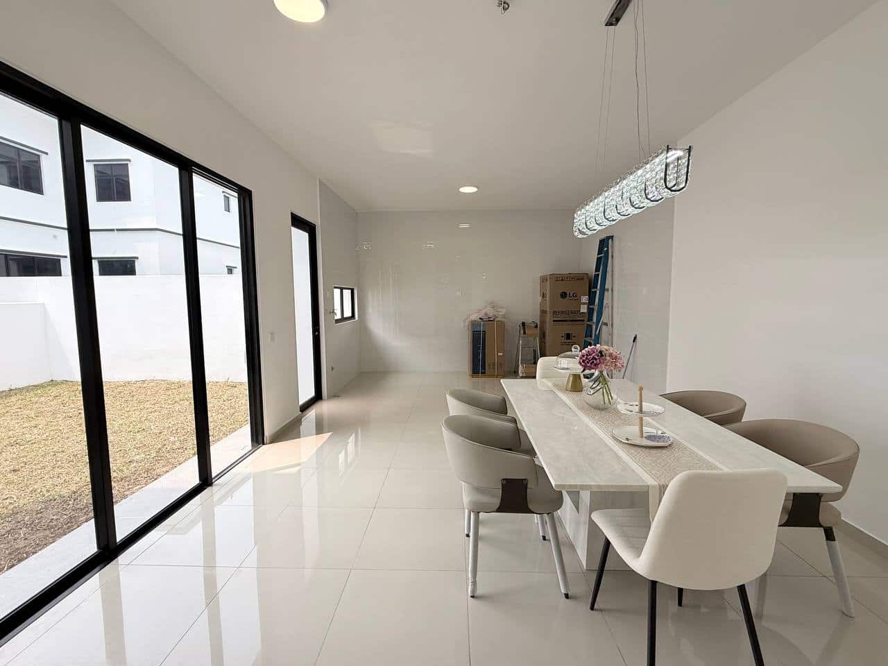 2-Storey Cluster Ekoflora 4 @ Eco Spring, Peony 5