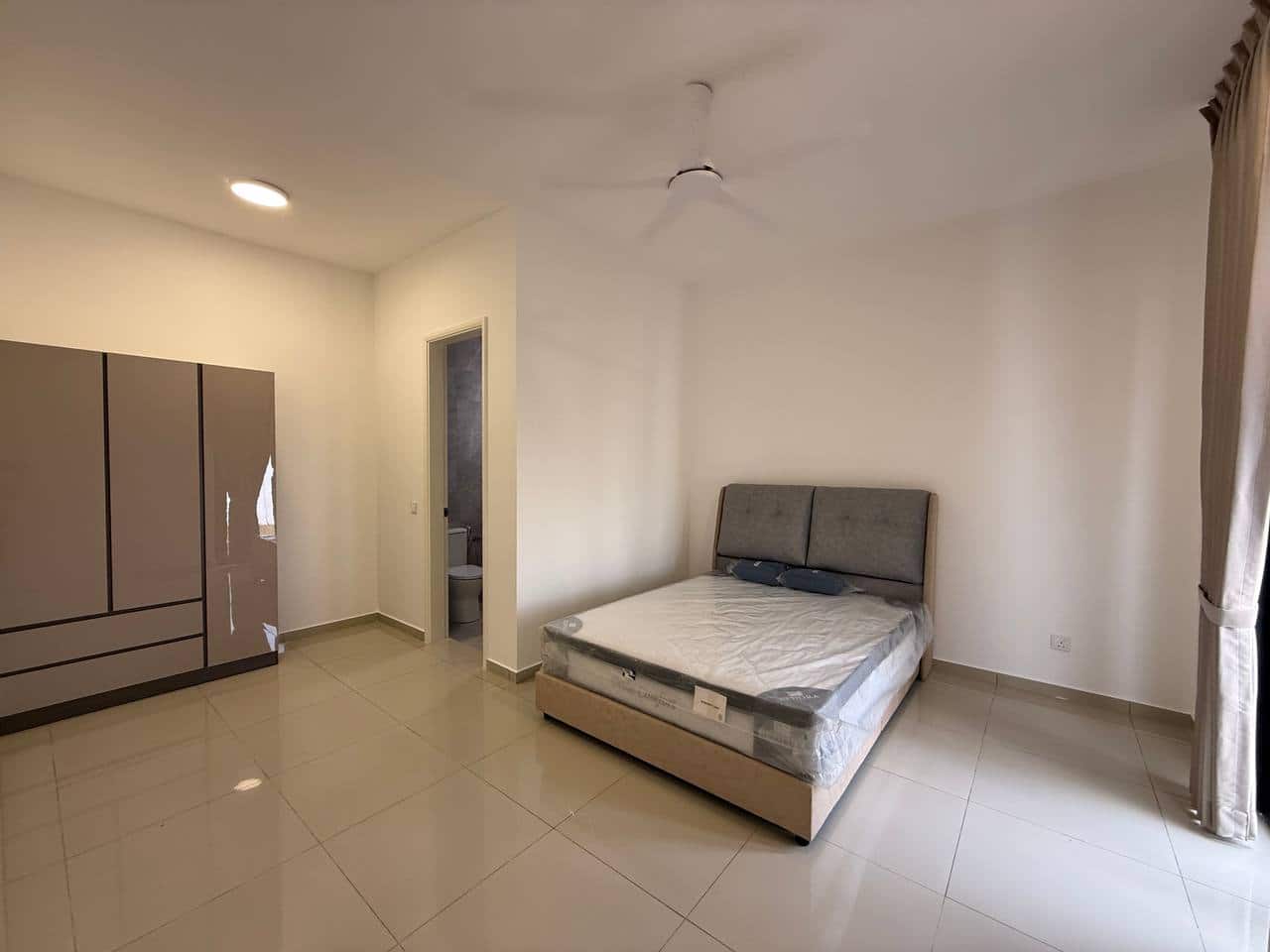 2-Storey Cluster Ekoflora 4 @ Eco Spring, Peony 7