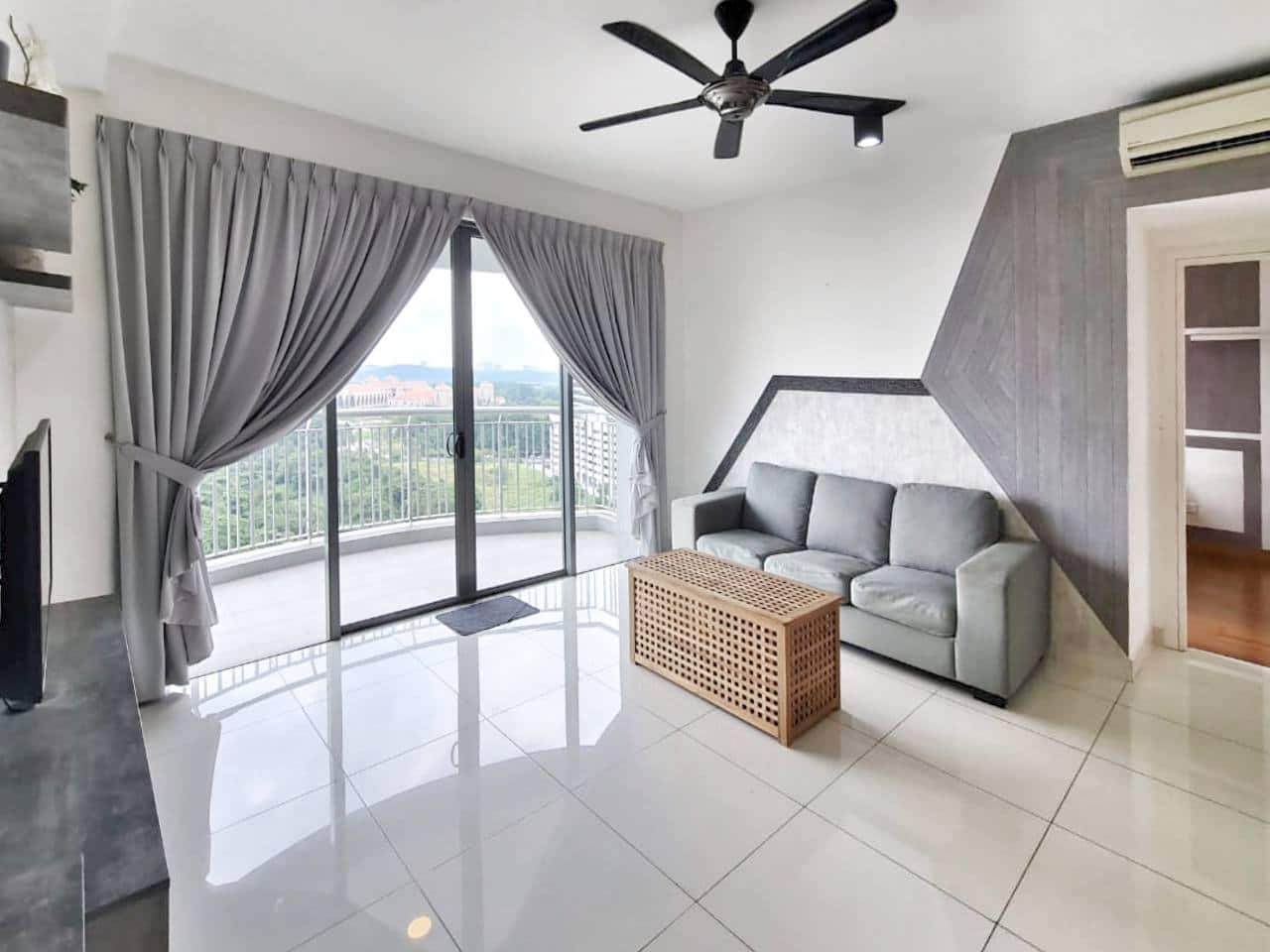 Condominium Teega Residences 1