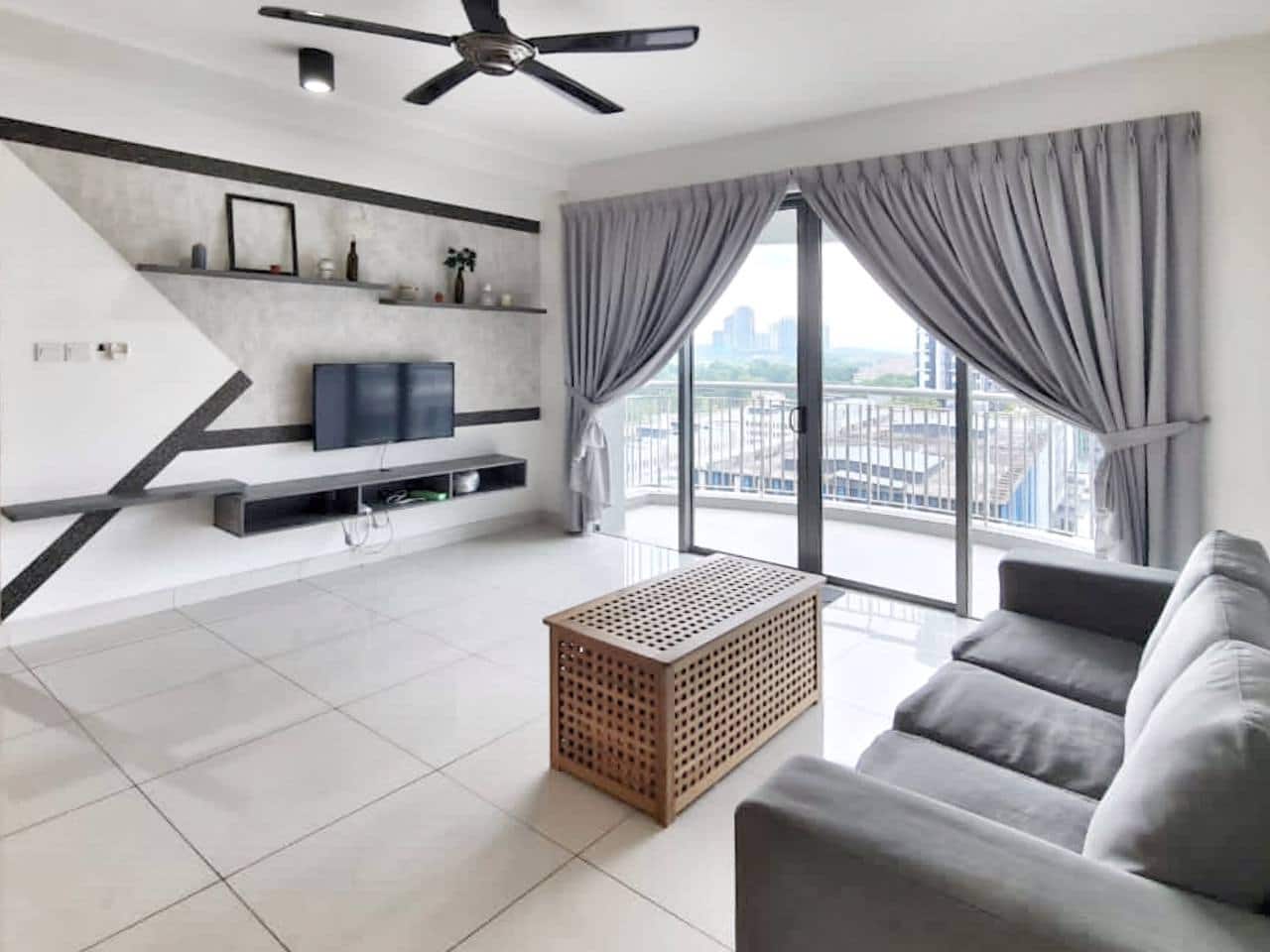 Condominium Teega Residences 2