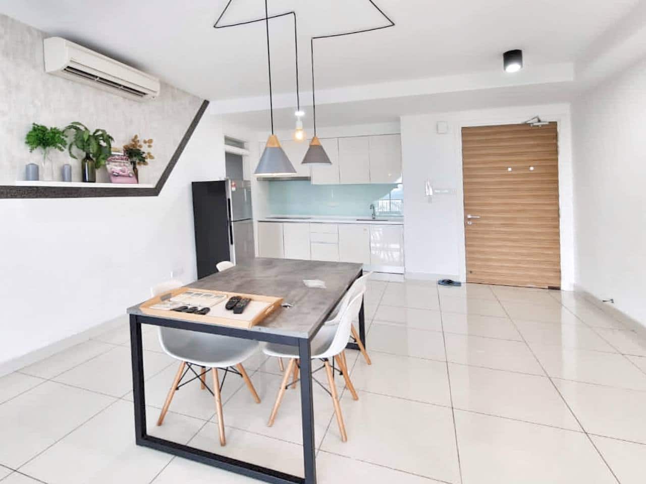 Condominium Teega Residences 7