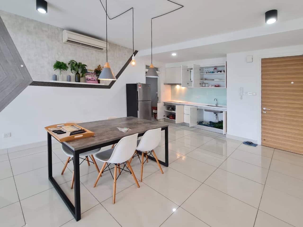 Condominium Teega Residences 8