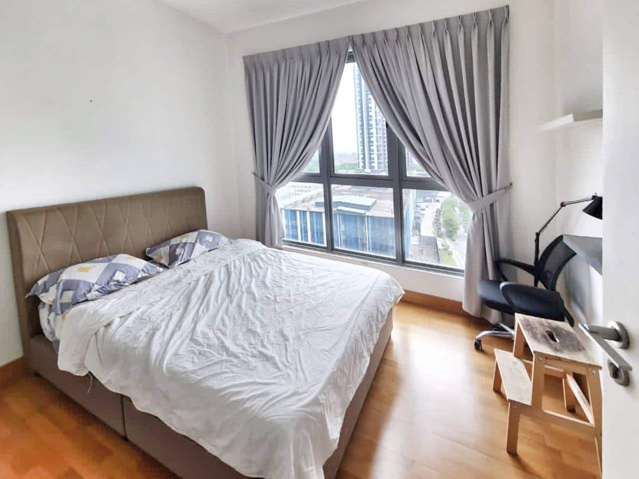Condominium Teega Residences 5