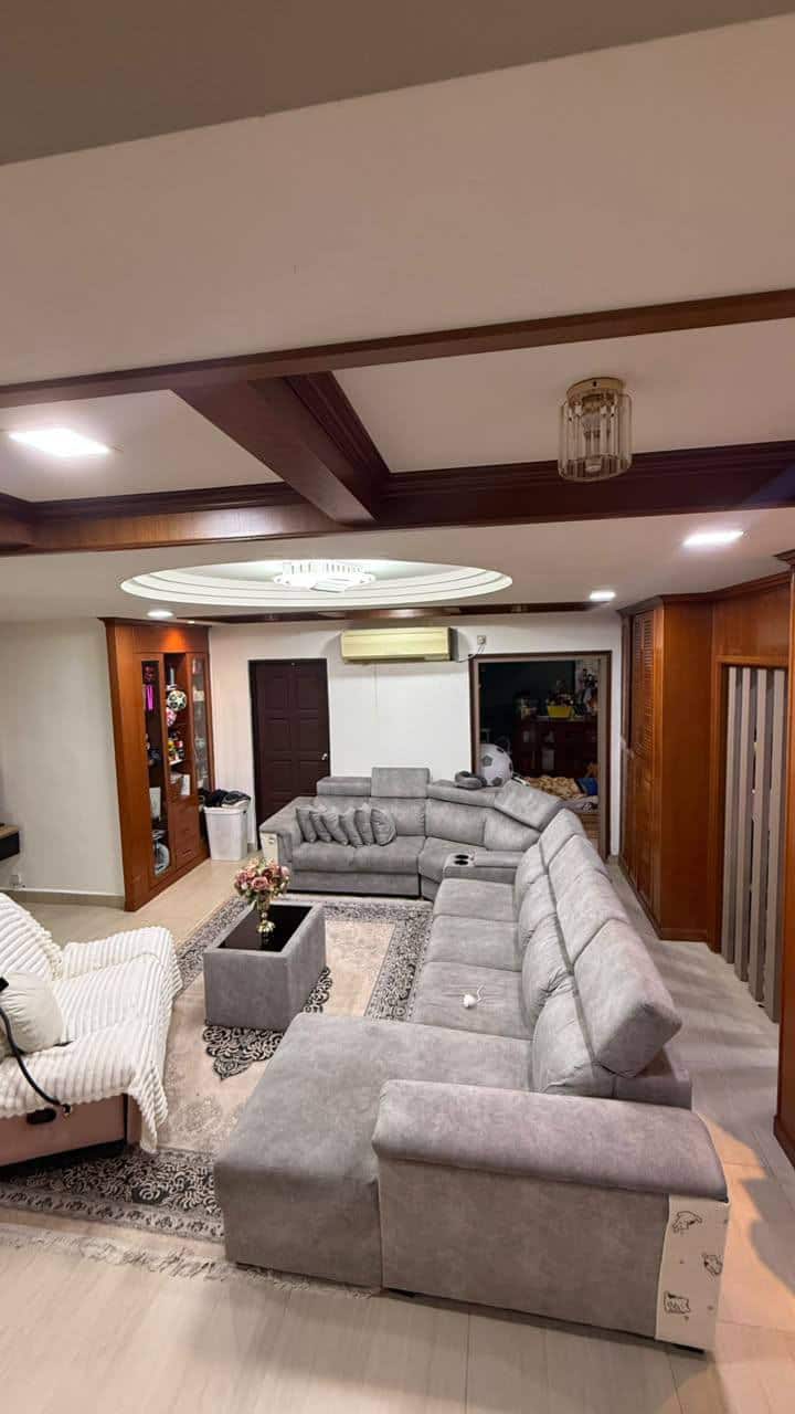 2-Storey Corner Lot Taman Mutiara Rini 3