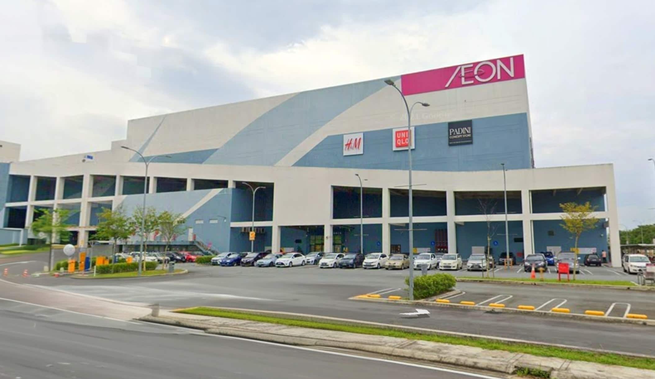 3-Storey Shop Lot Bandar Dato' Onn 3
