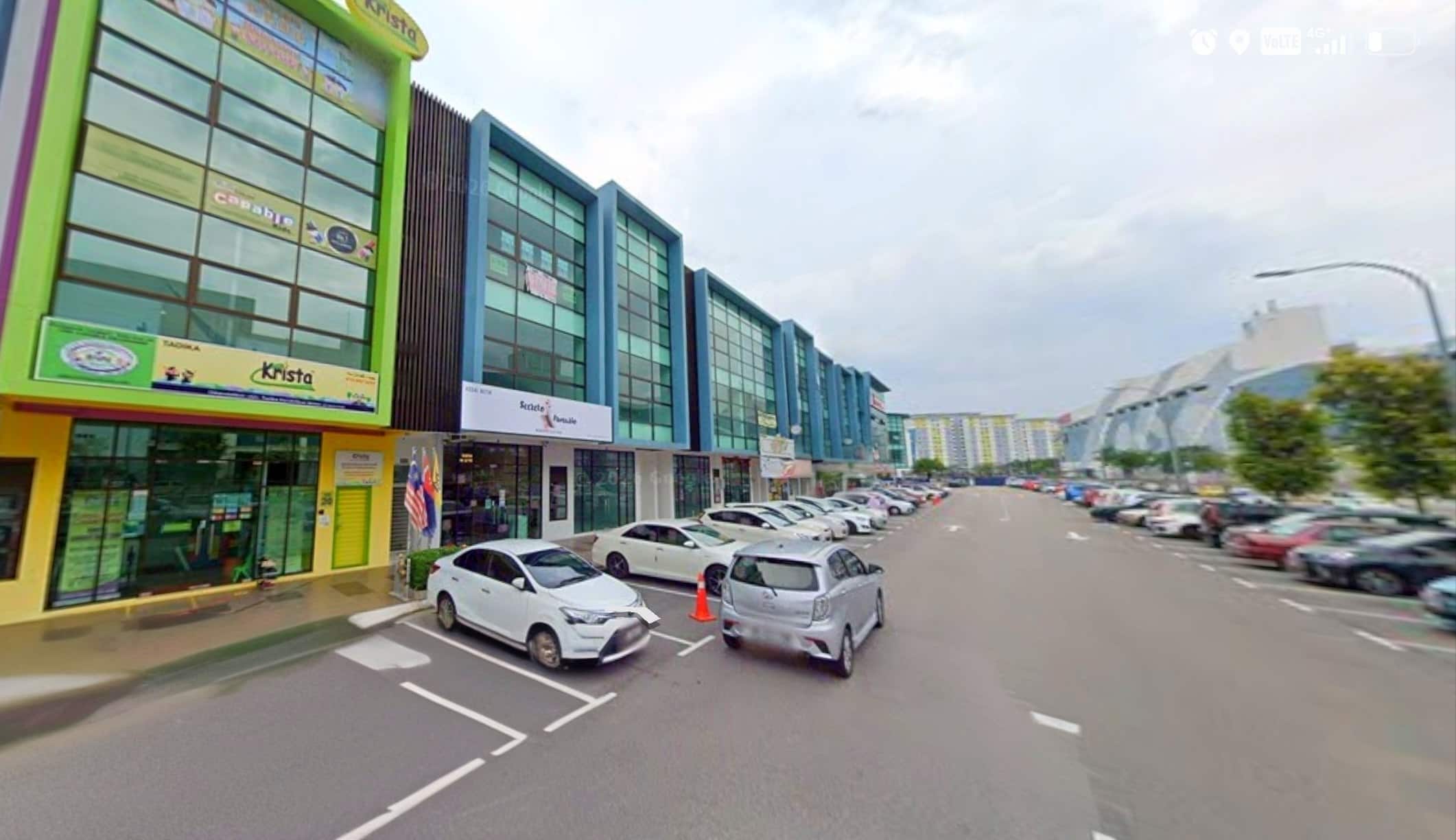 3-Storey Shop Lot Bandar Dato' Onn 1