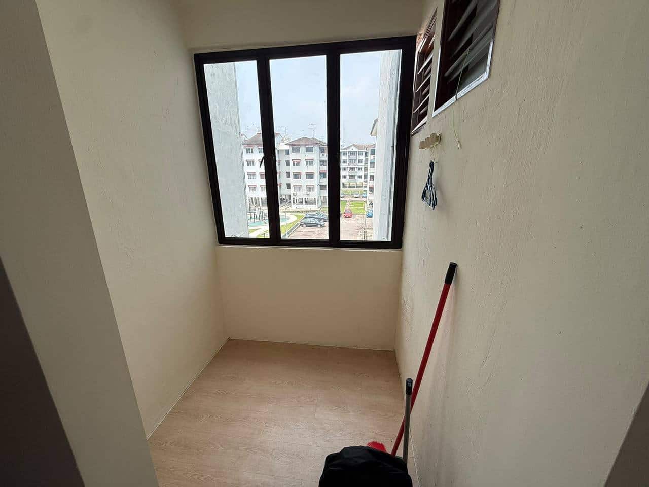 Apartment Taman Universiti 6
