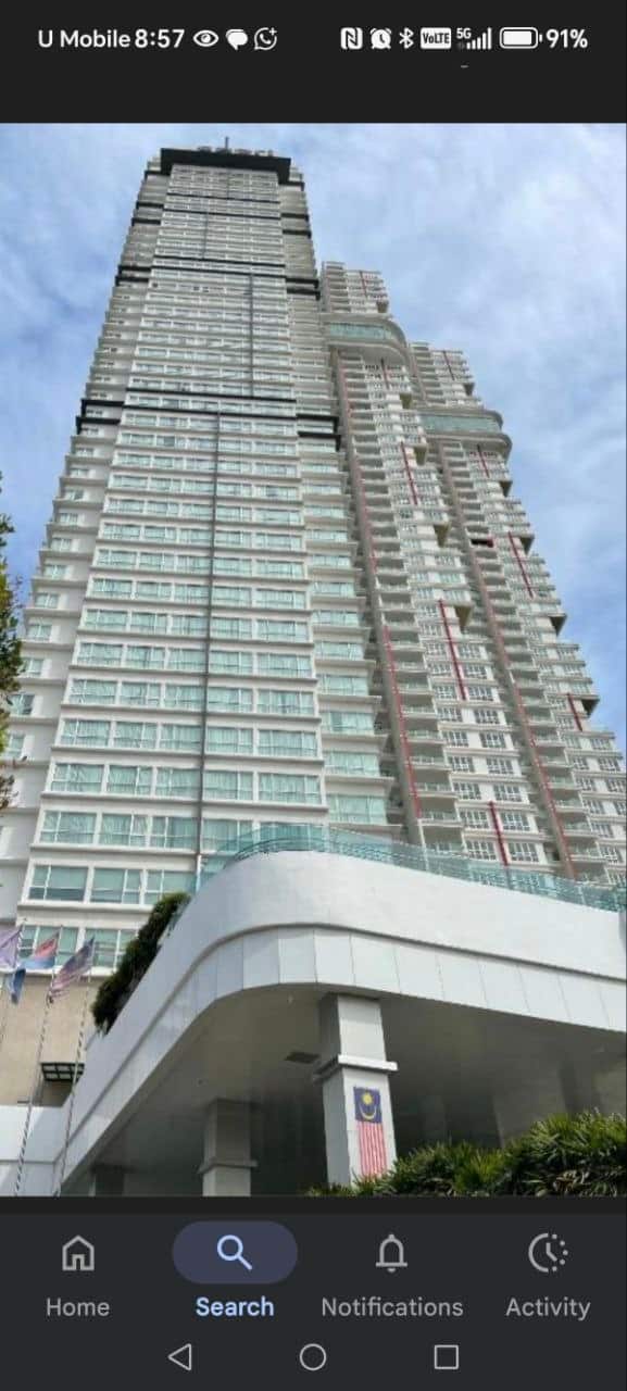 Condominium Bukit Chagar