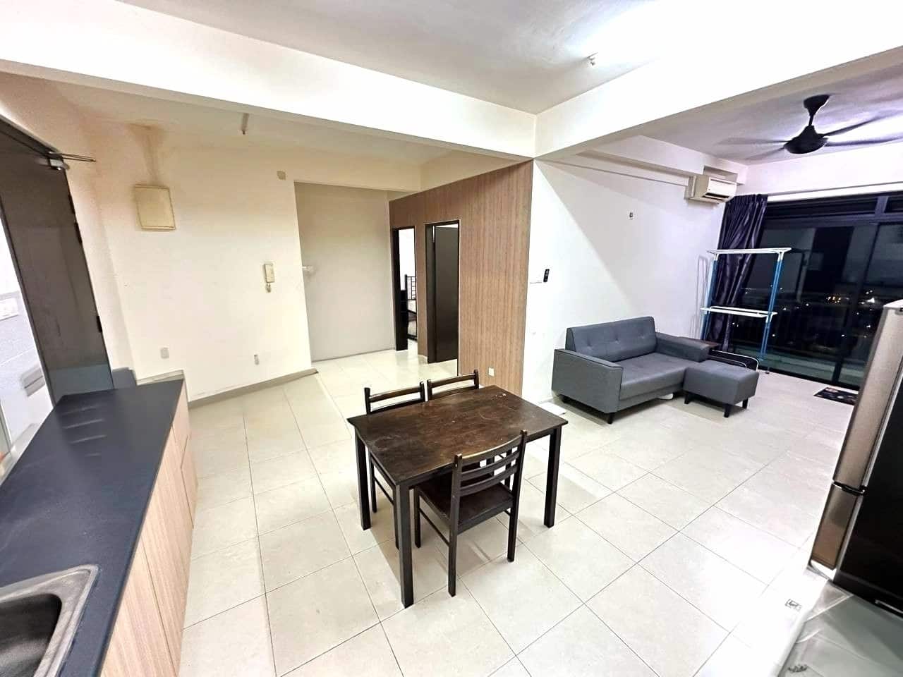 Condo The Garden Residences 3